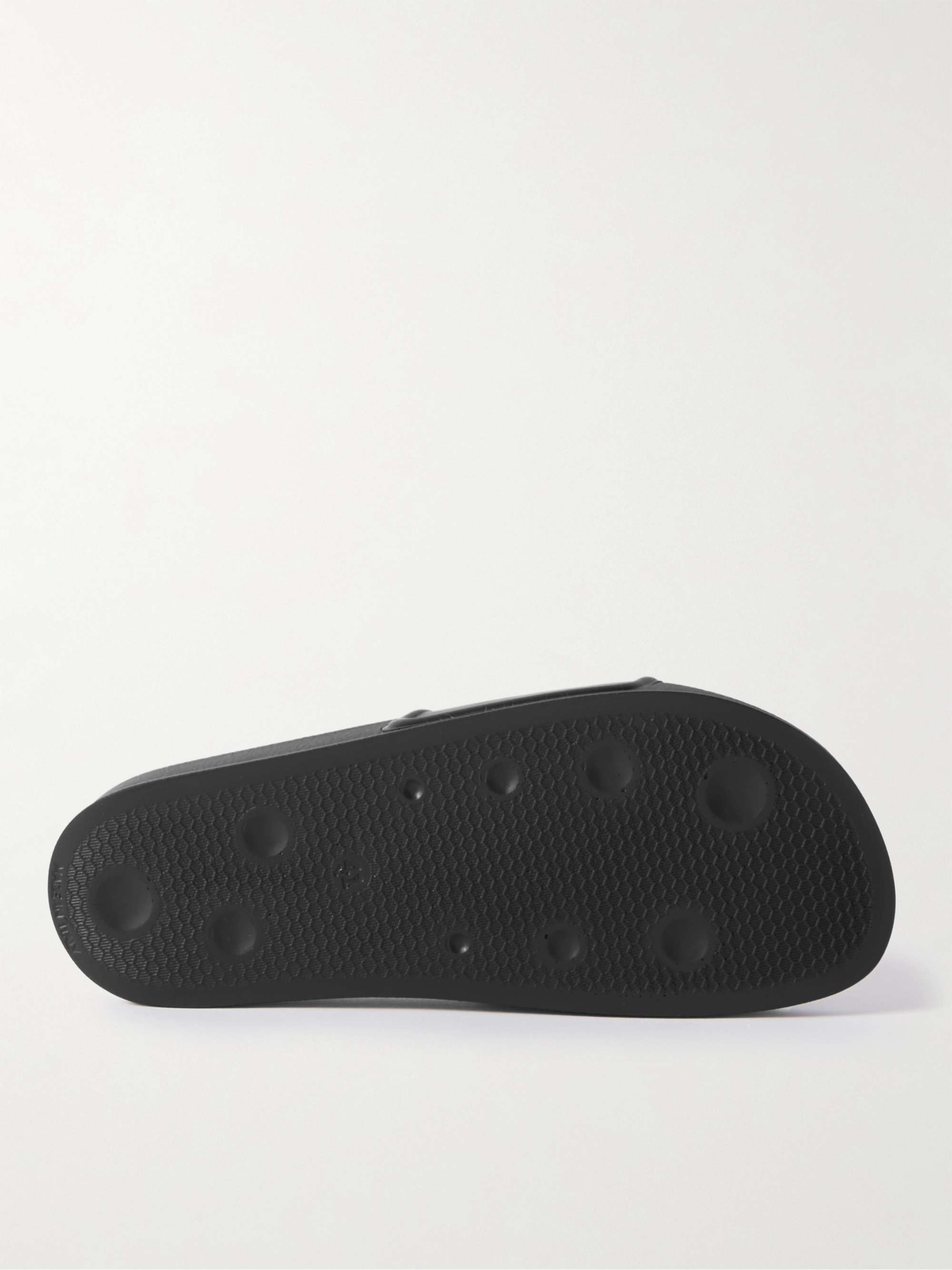 PALM ANGELS Logo-Print Rubber Slides | MR PORTER