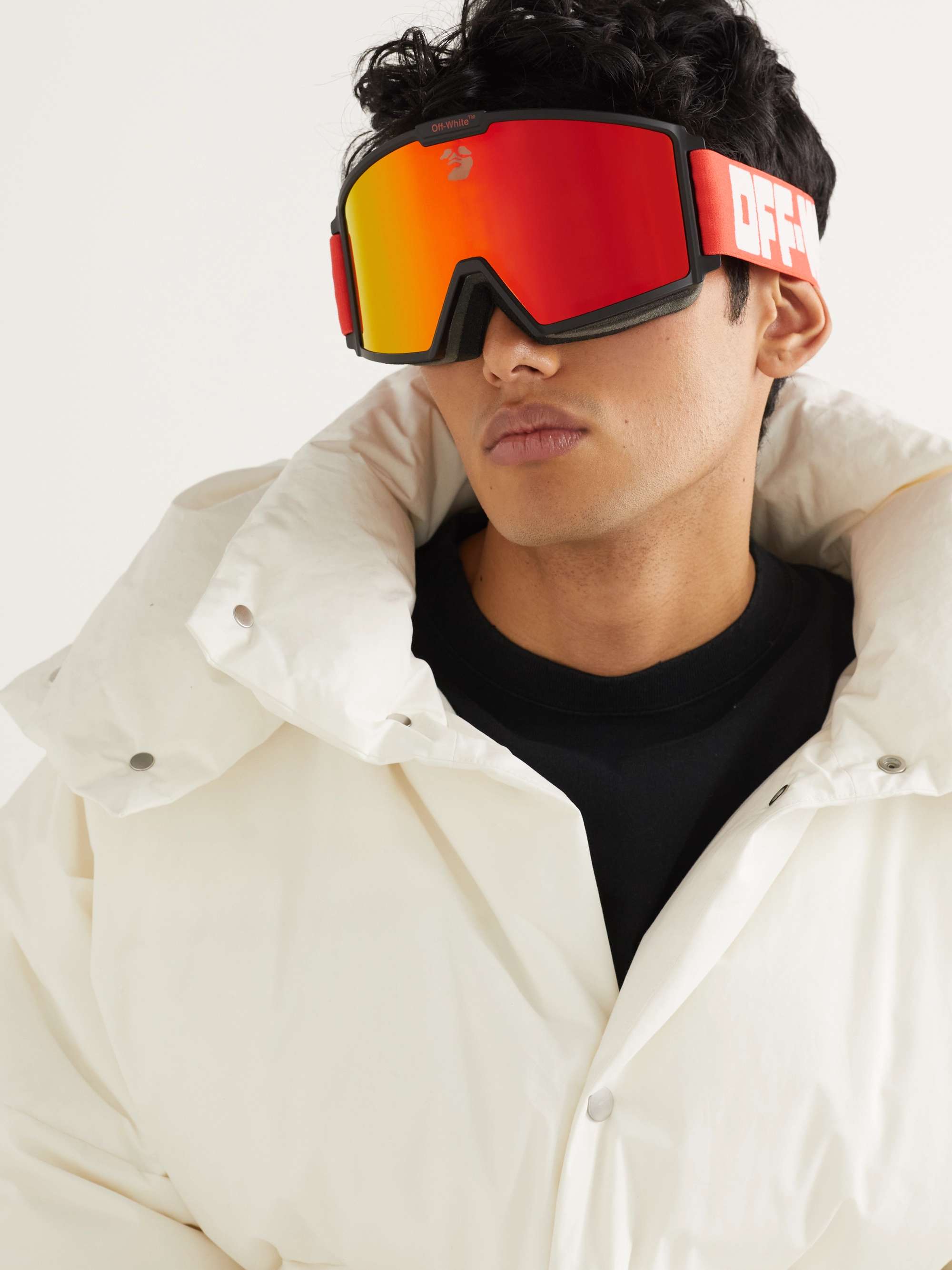 Salomon ミラーレンズ スキーゴーグル | NET-A-PORTER
