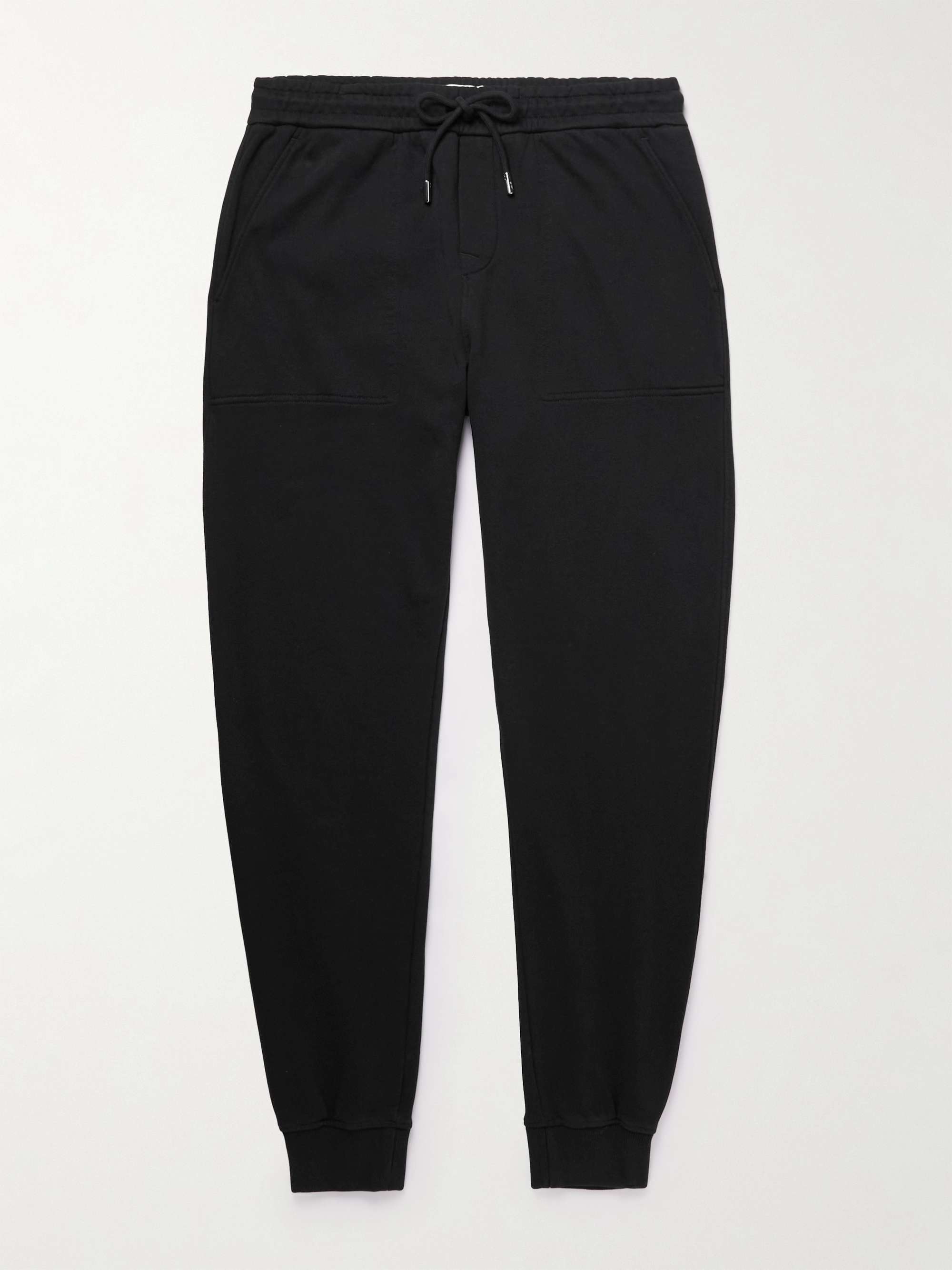 Organic cotton sweatpants