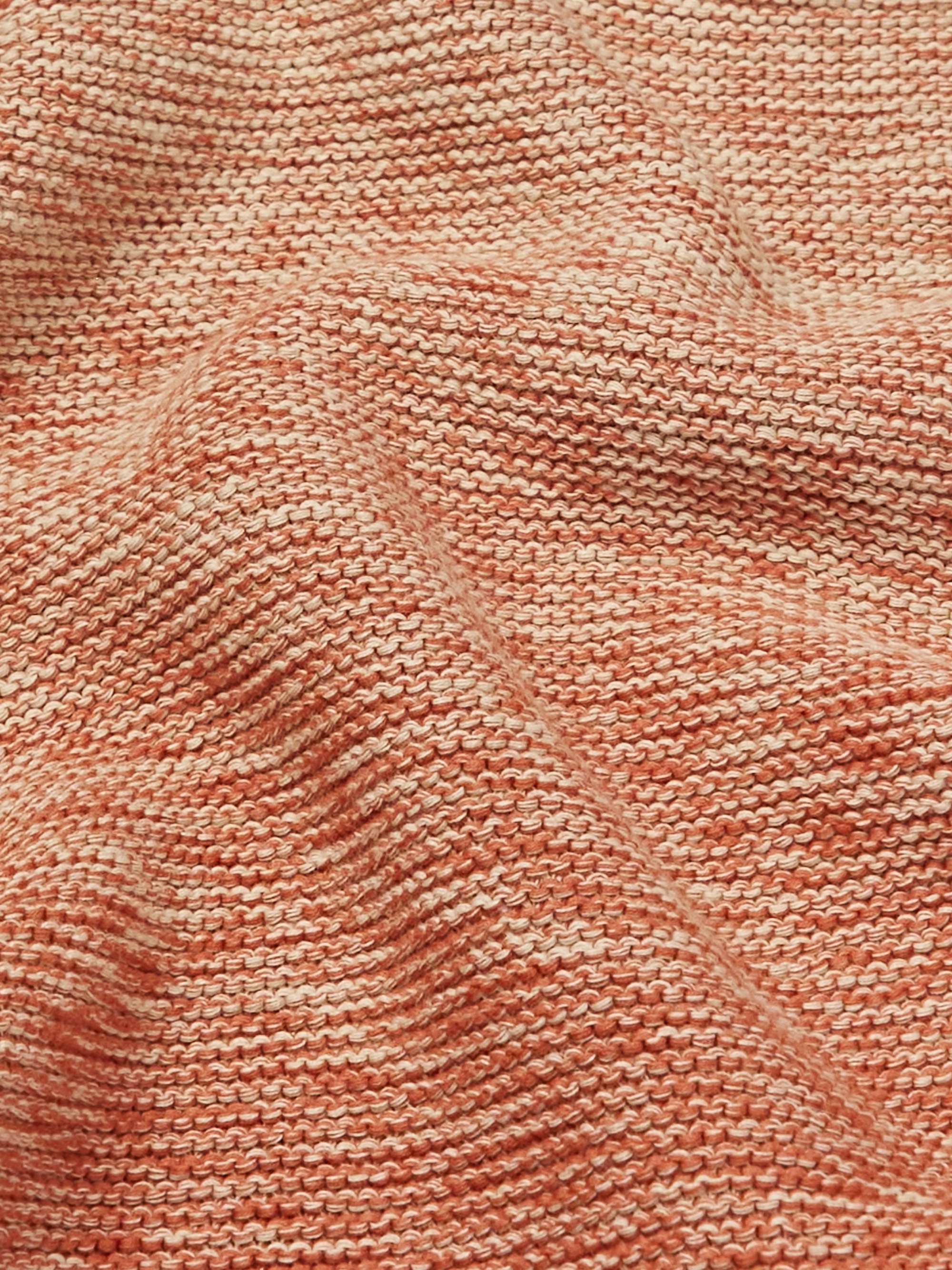 MR P. Dégradé Cotton Cardigan