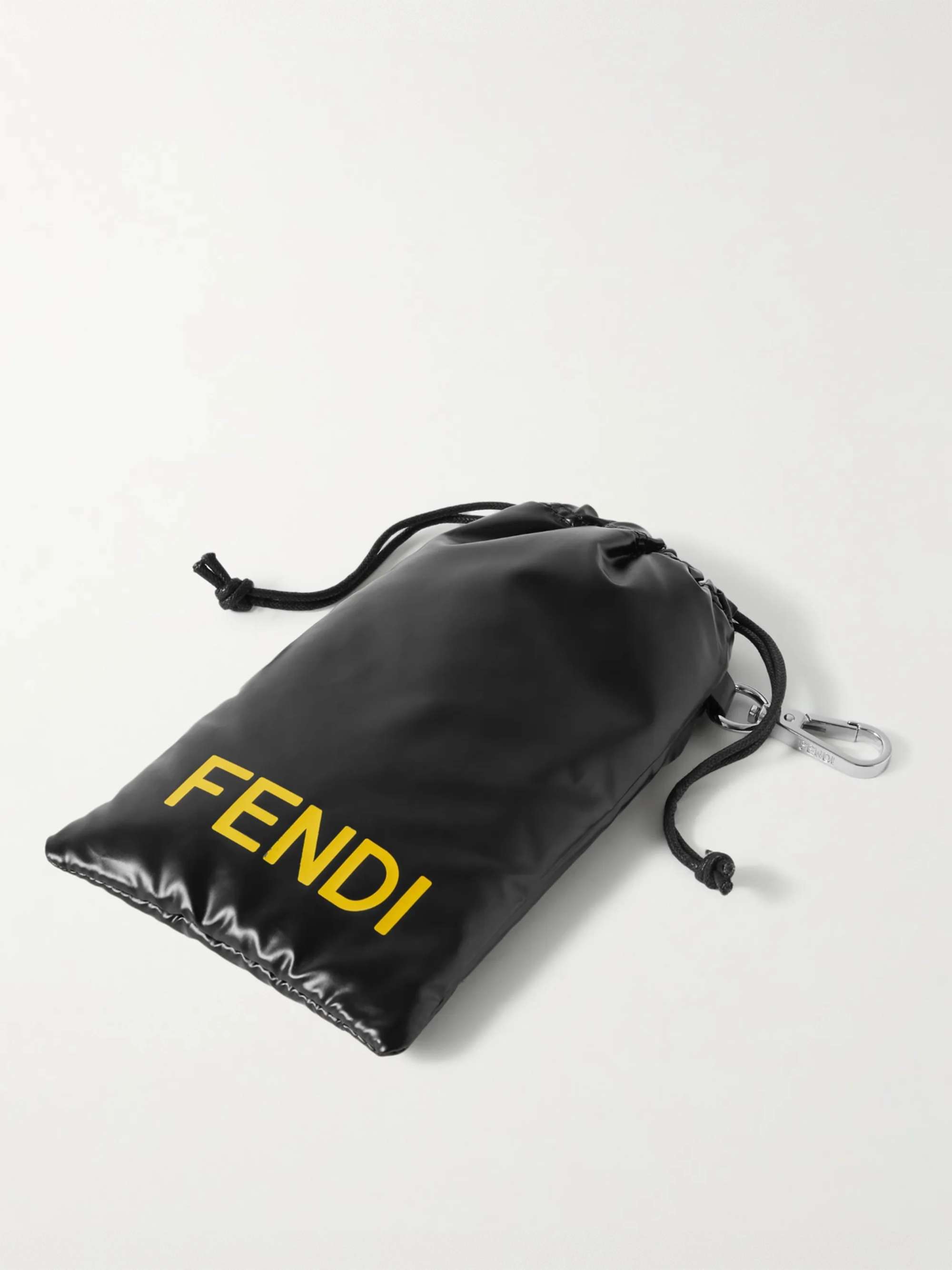 FENDI Aviator-Style Acetate Sunglasses
