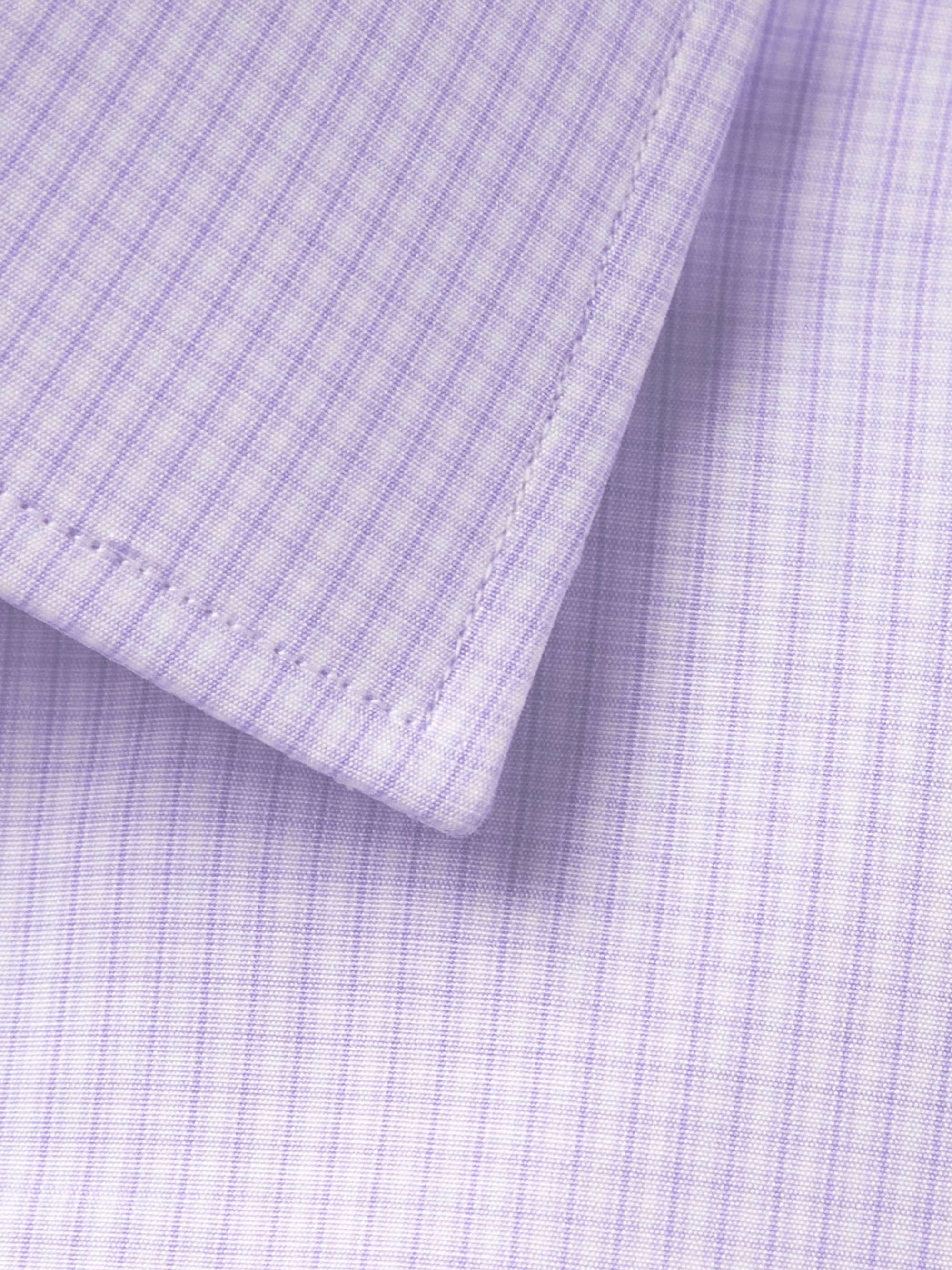 CHARVET Checked Cotton-Poplin Shirt