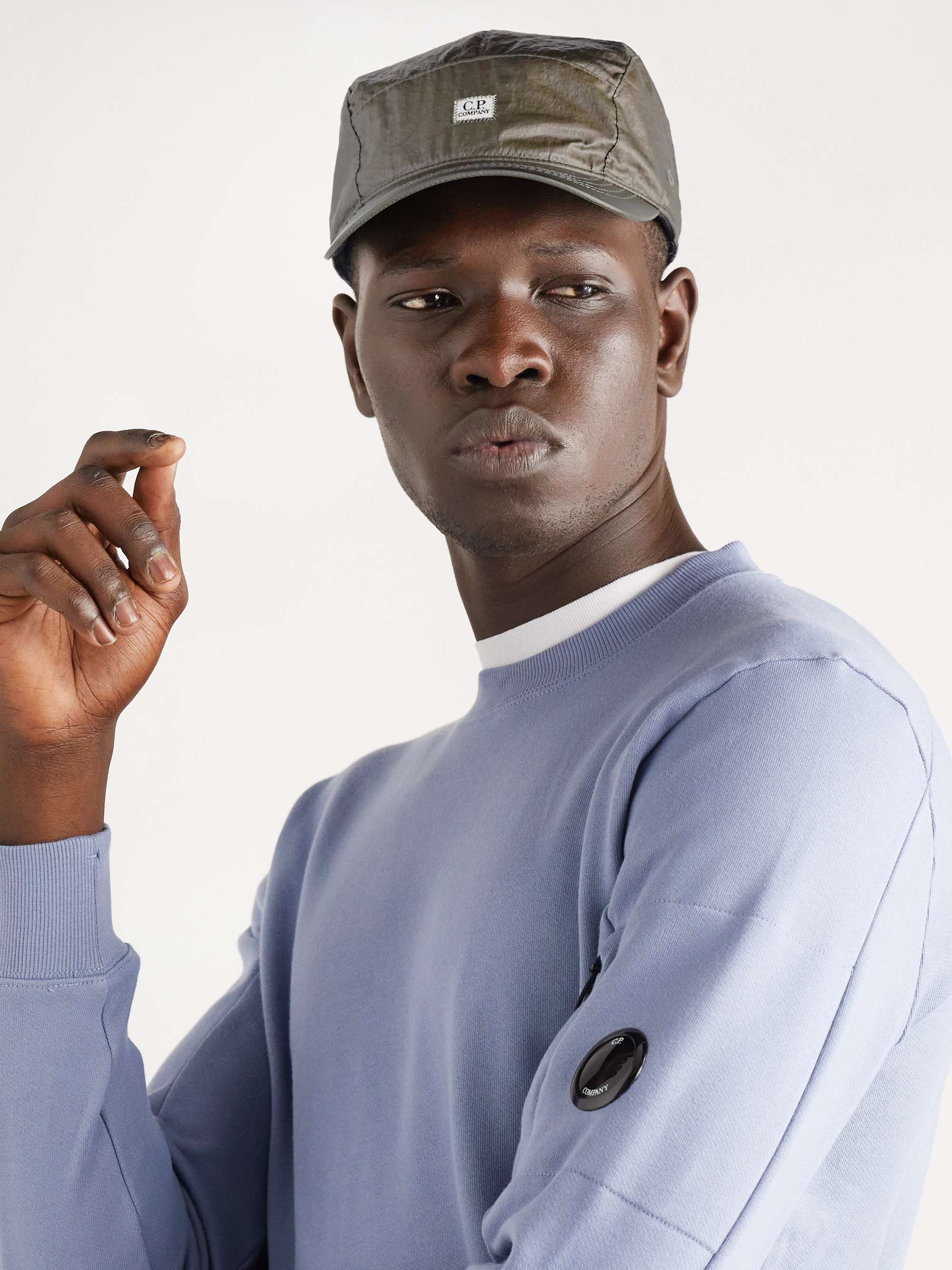 C.P. COMPANY Shell Baseball Cap for Men | MR PORTER