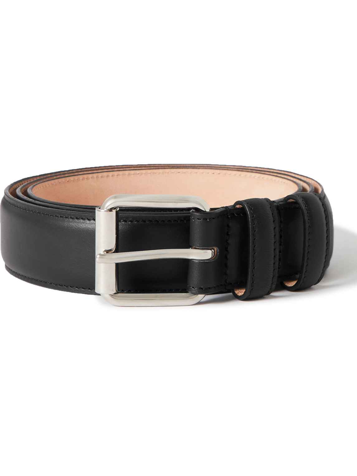3cm Paris Leather Belt