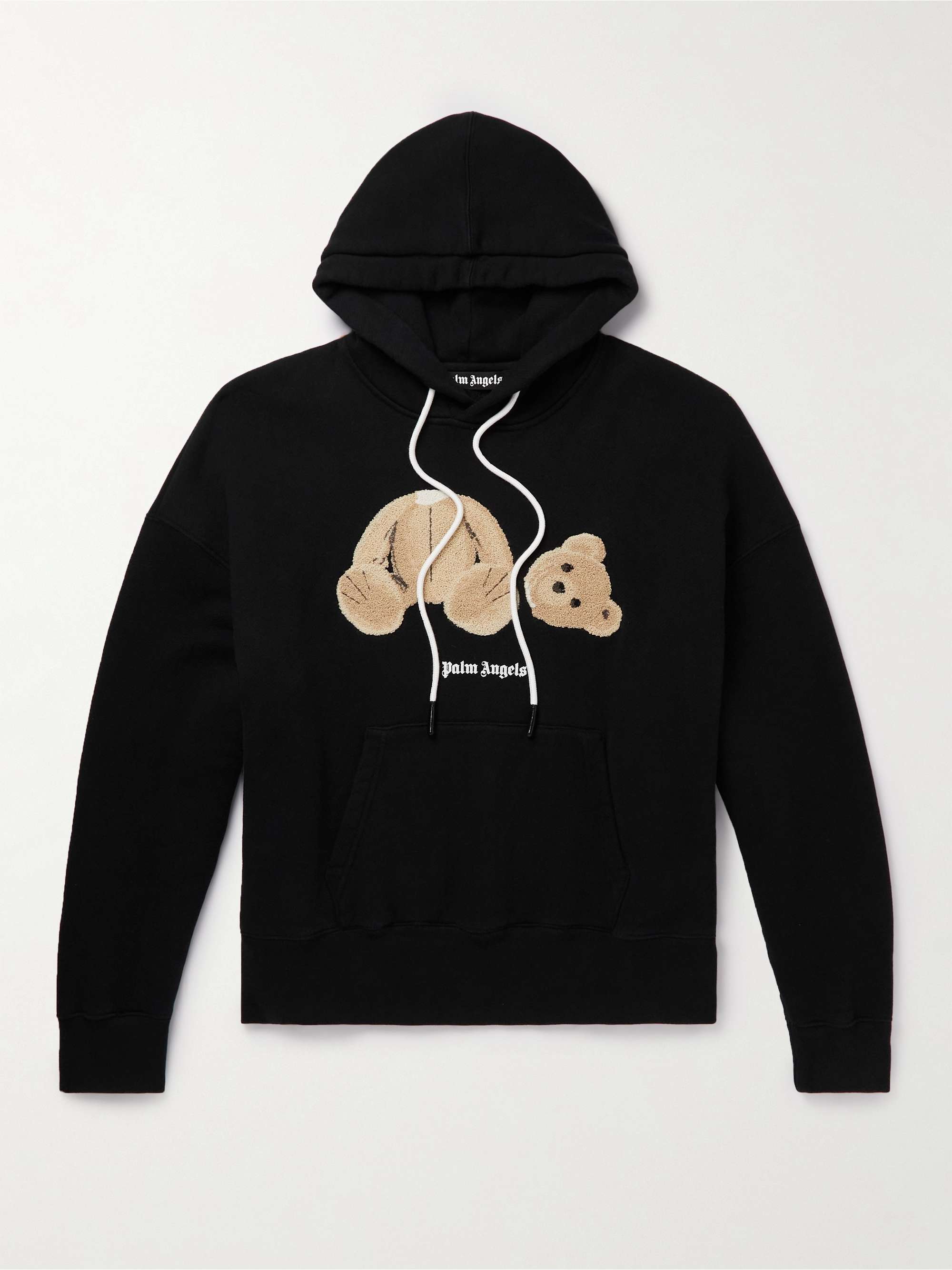 Palm Angels Bear Hoodie – SNW