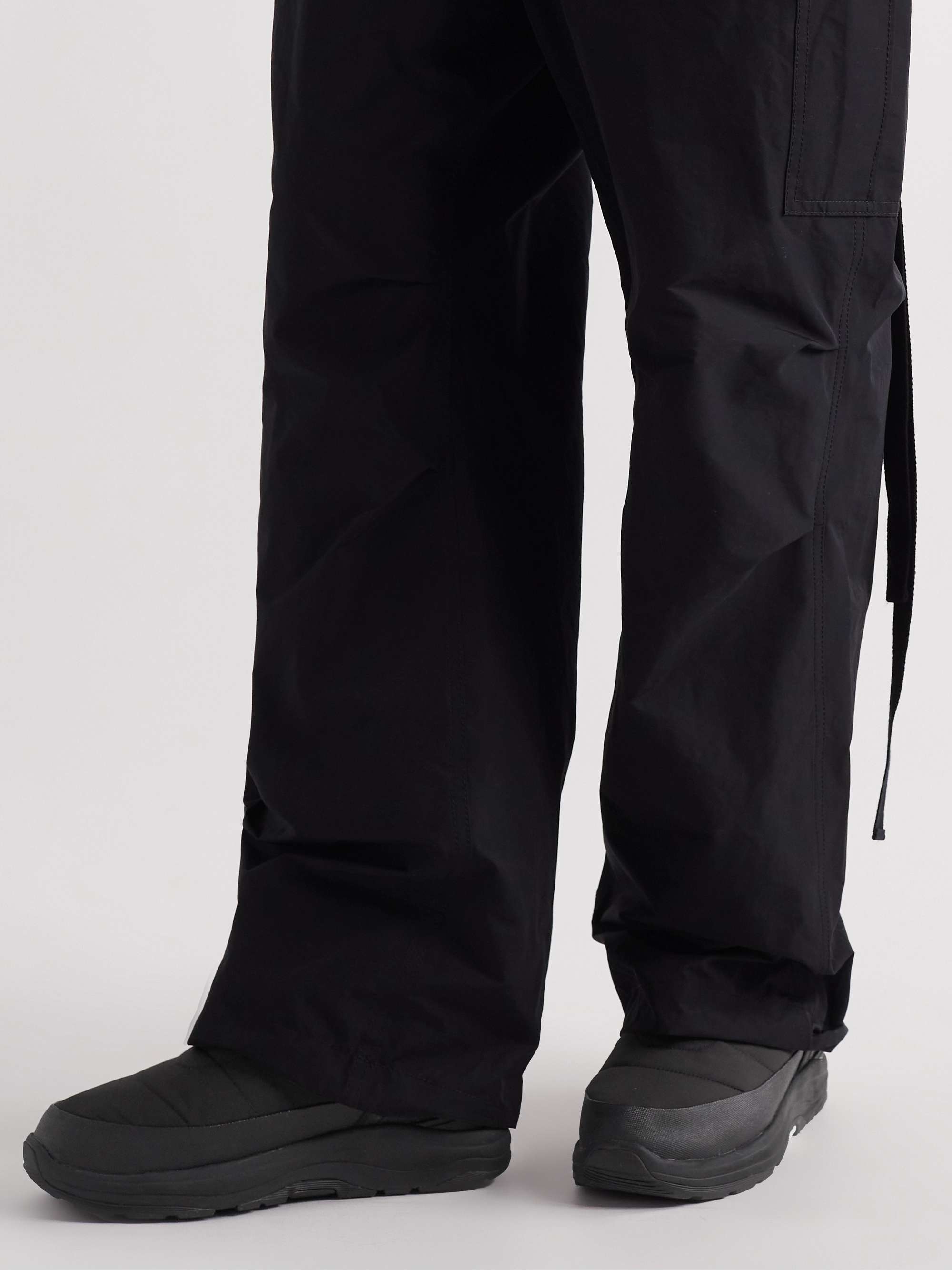 SUICOKE Bower-Evab Rubber-Trimmed Quilted Shell Boots | MR PORTER