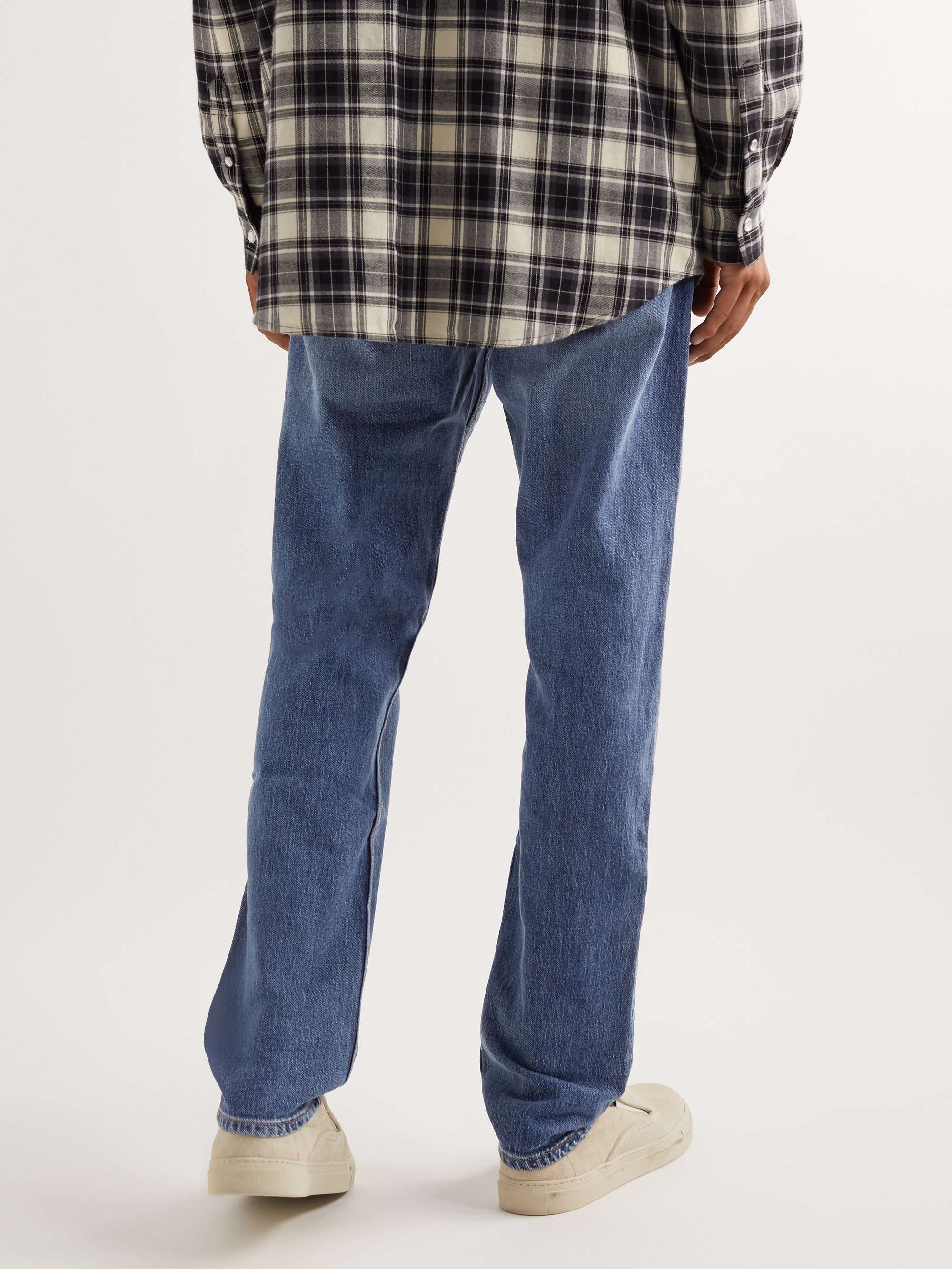 RAG & BONE Fit 3 Slim-Leg Organic Jeans