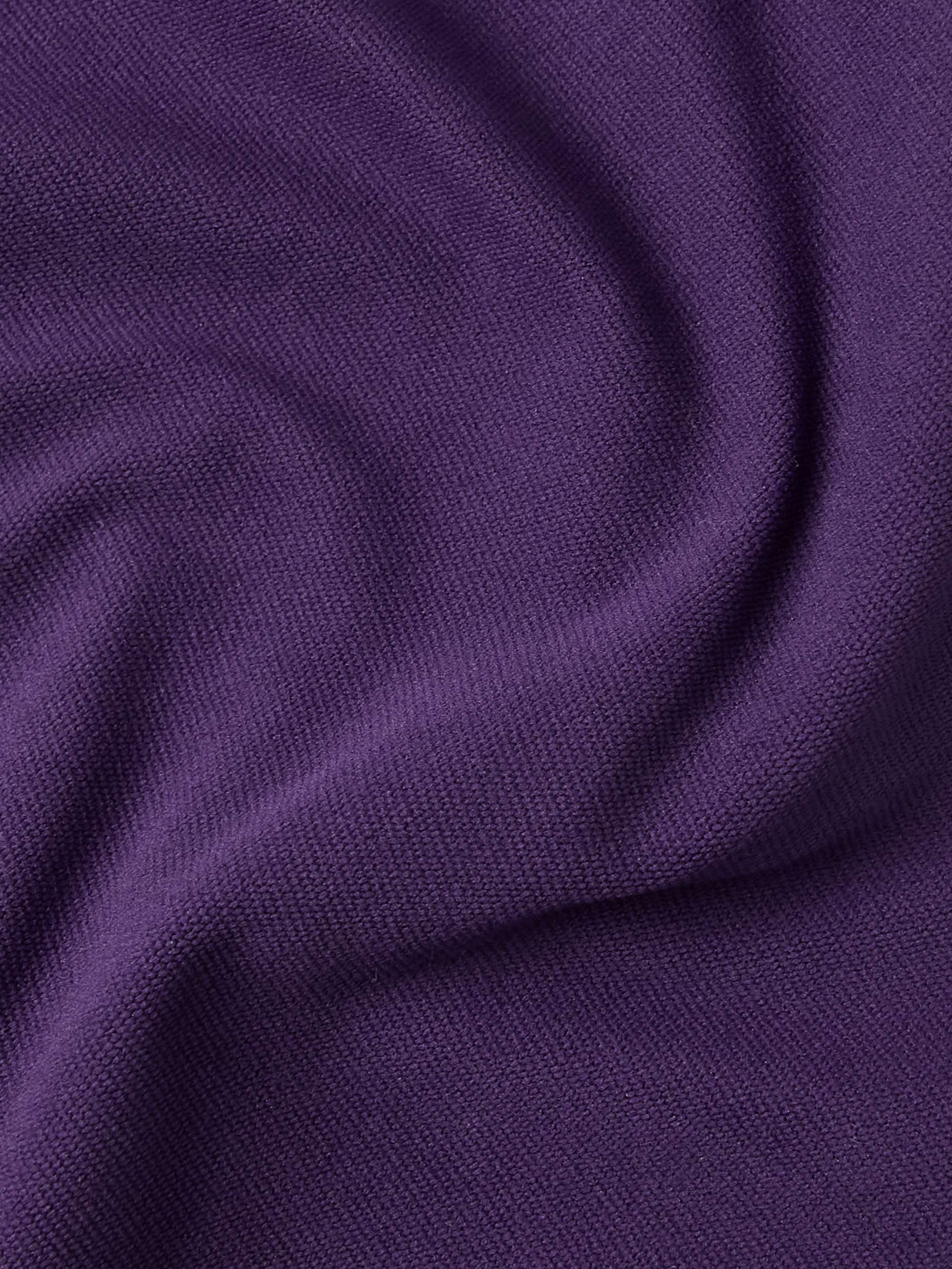 POST ARCHIVE FACTION Felpa in jersey stretch con cappuccio e zip 5.0