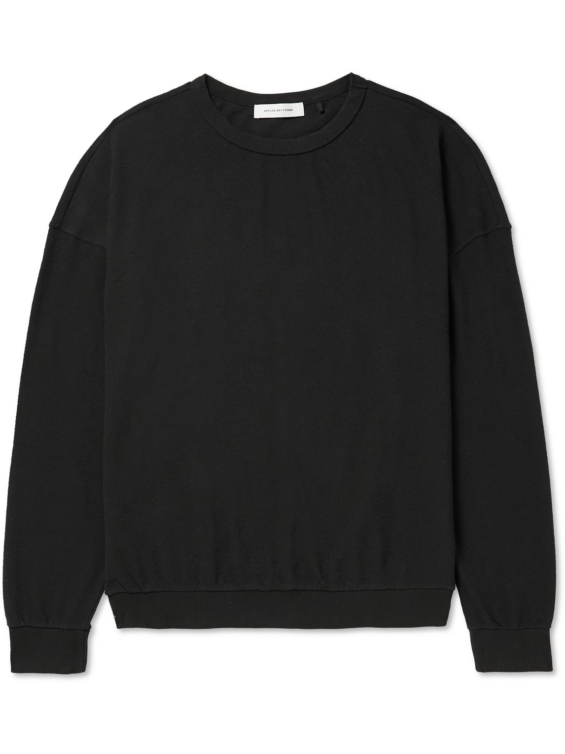 Applied Art Forms NM1-3 Cotton-Jersey Sweatshirt