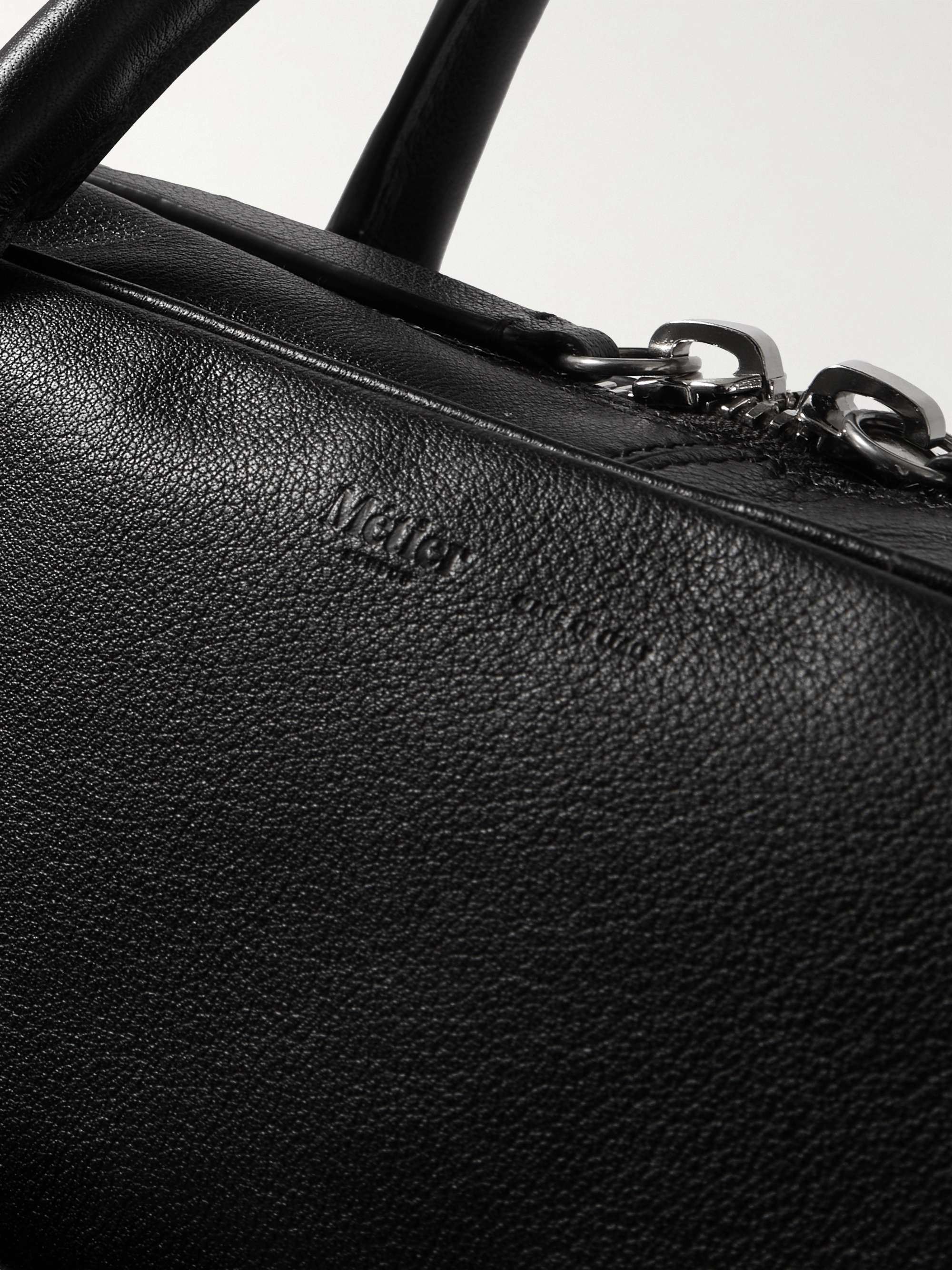 MÉTIER Closer All Day Full-Grain Leather Briefcase