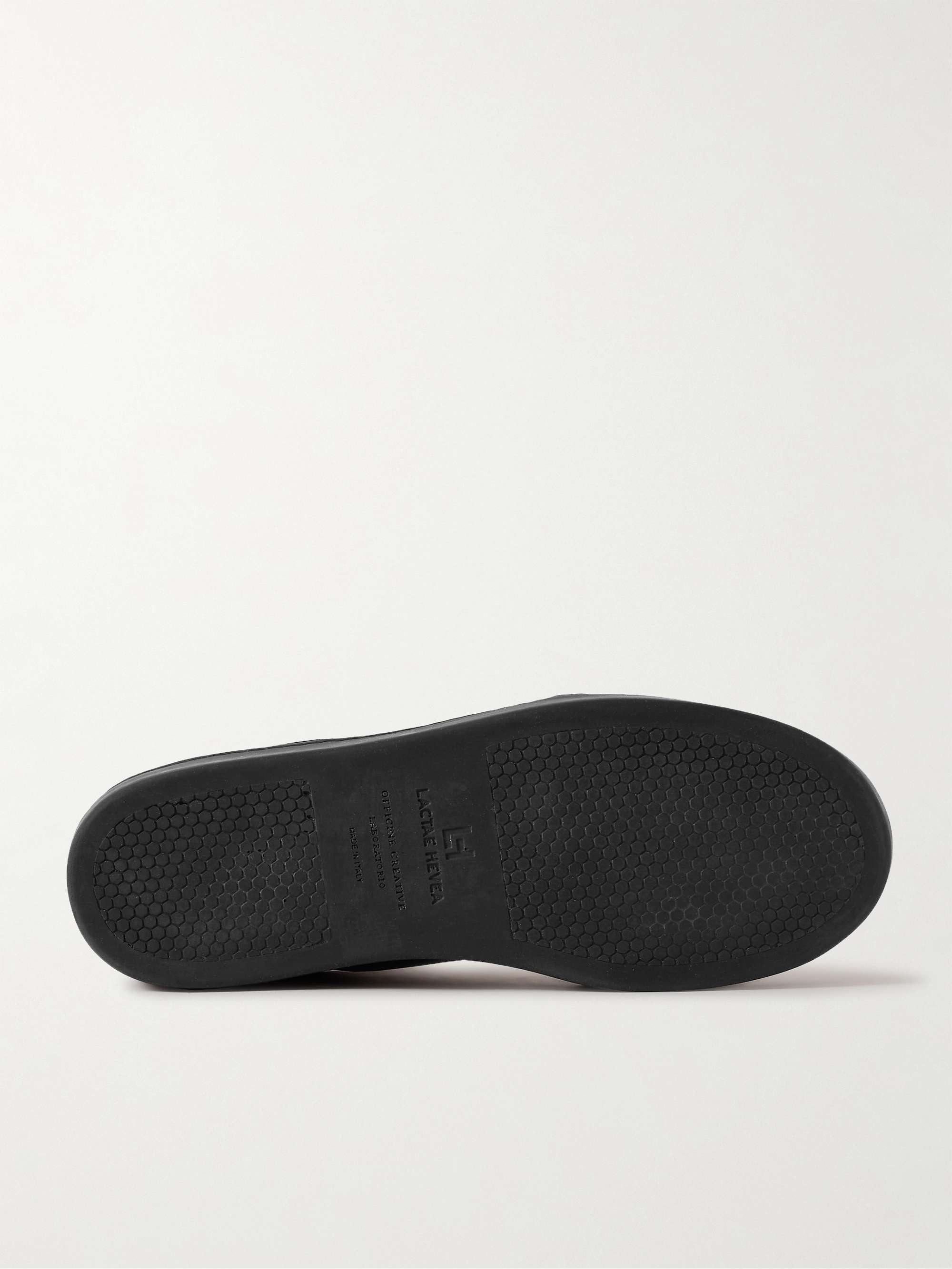 OFFICINE CREATIVE Kyle Lux Leather Sneakers