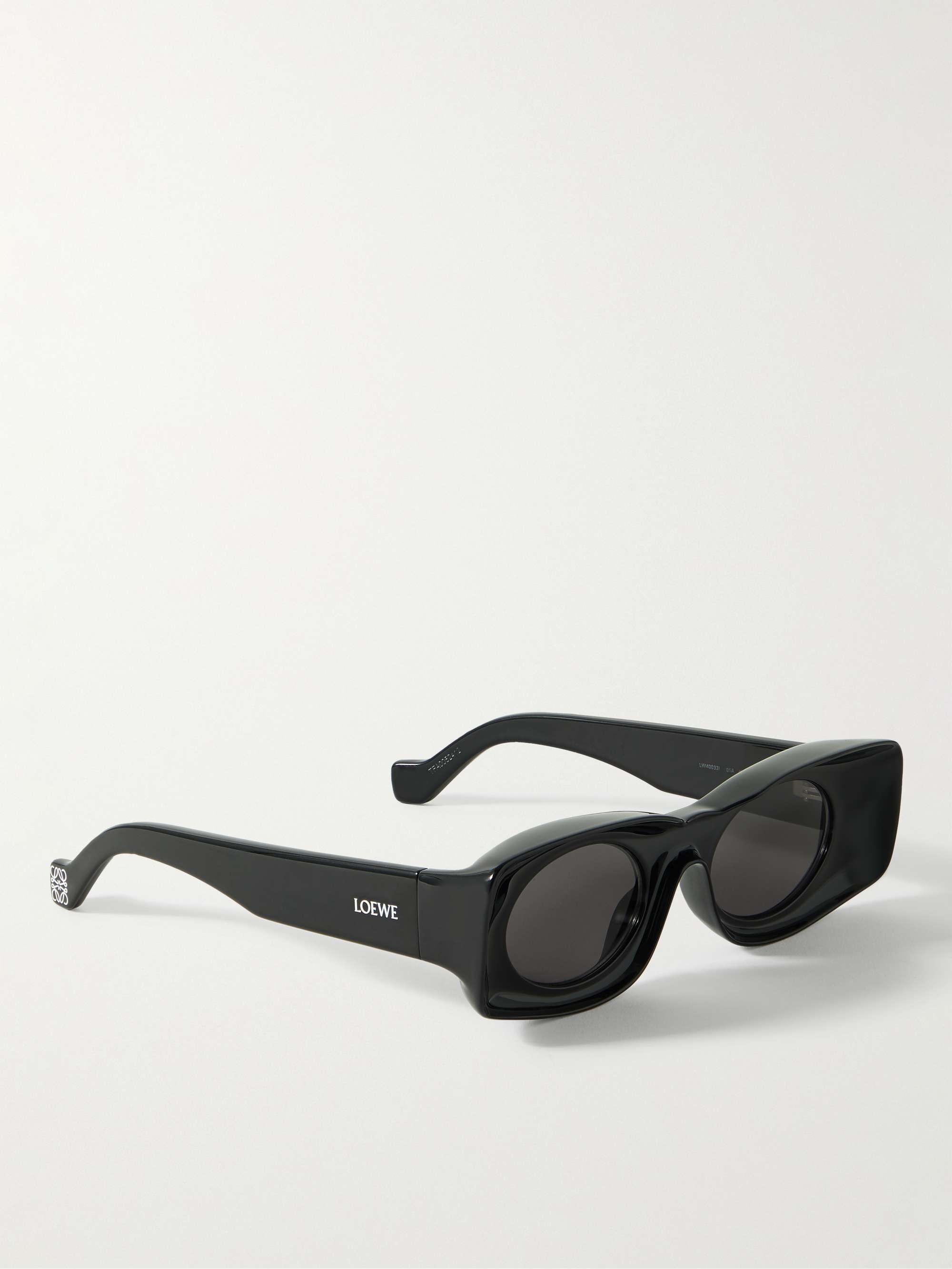 LOEWE + Paula's Ibiza Rectangular-Frame Acetate Sunglasses for Men | MR ...