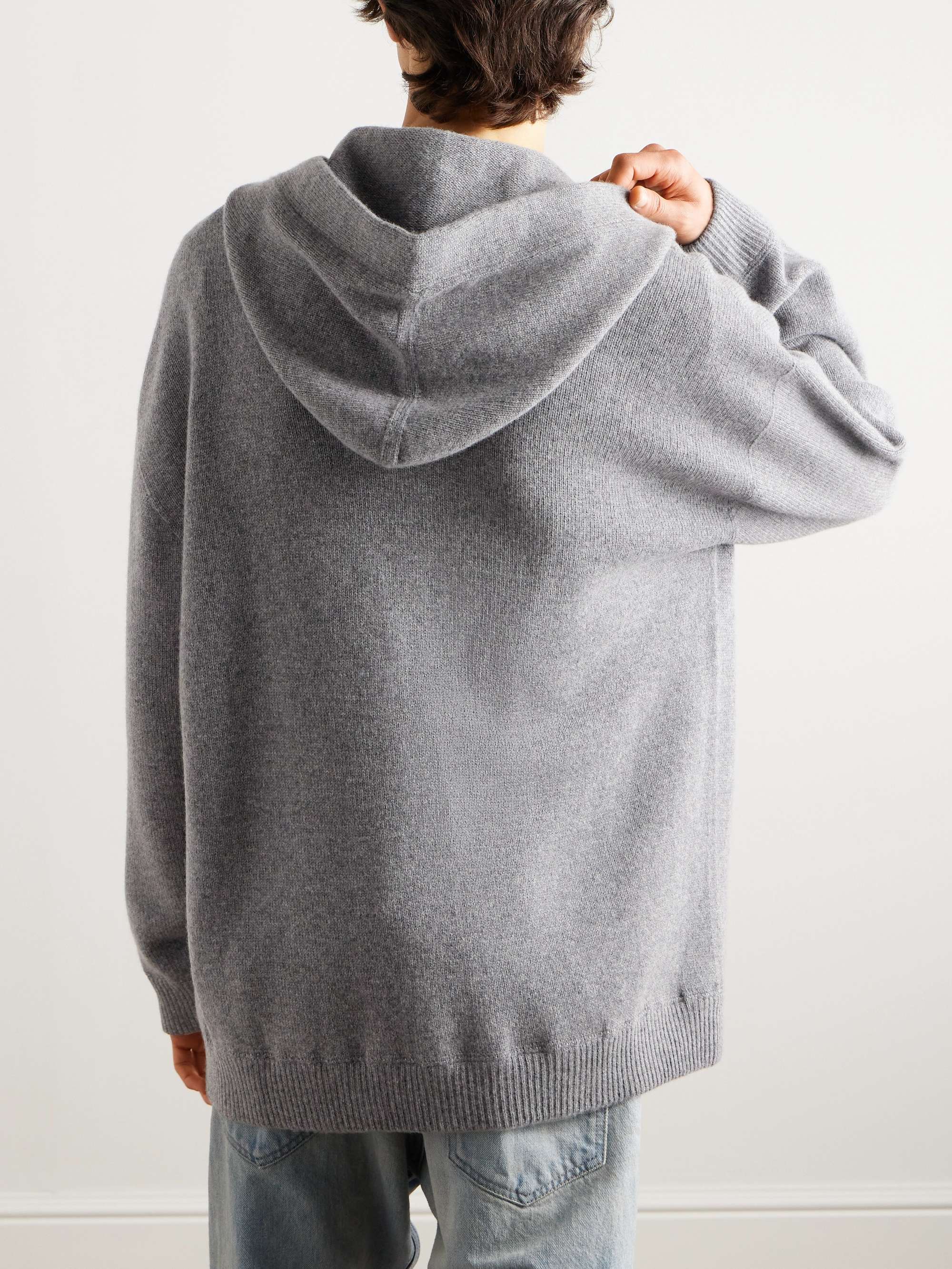 Celine oversized hoodie clearance