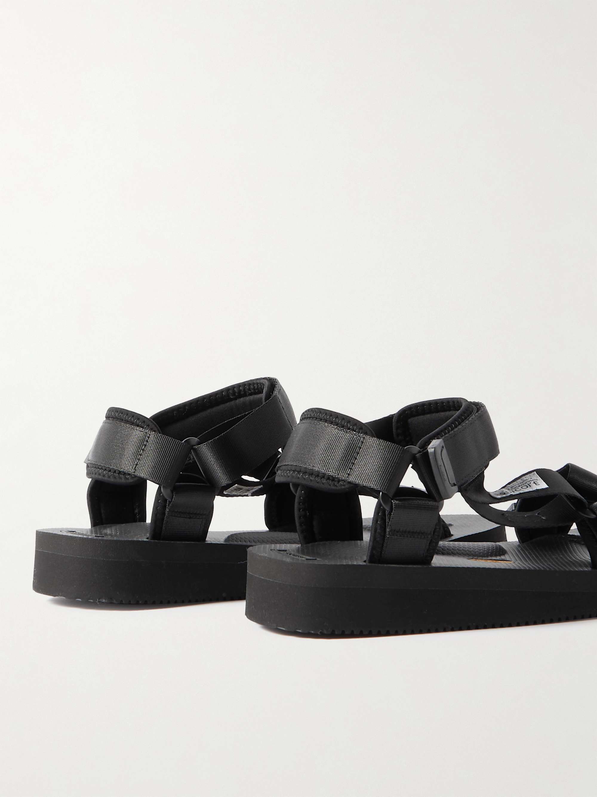 SUICOKE Depa-V2 Webbing Sandals