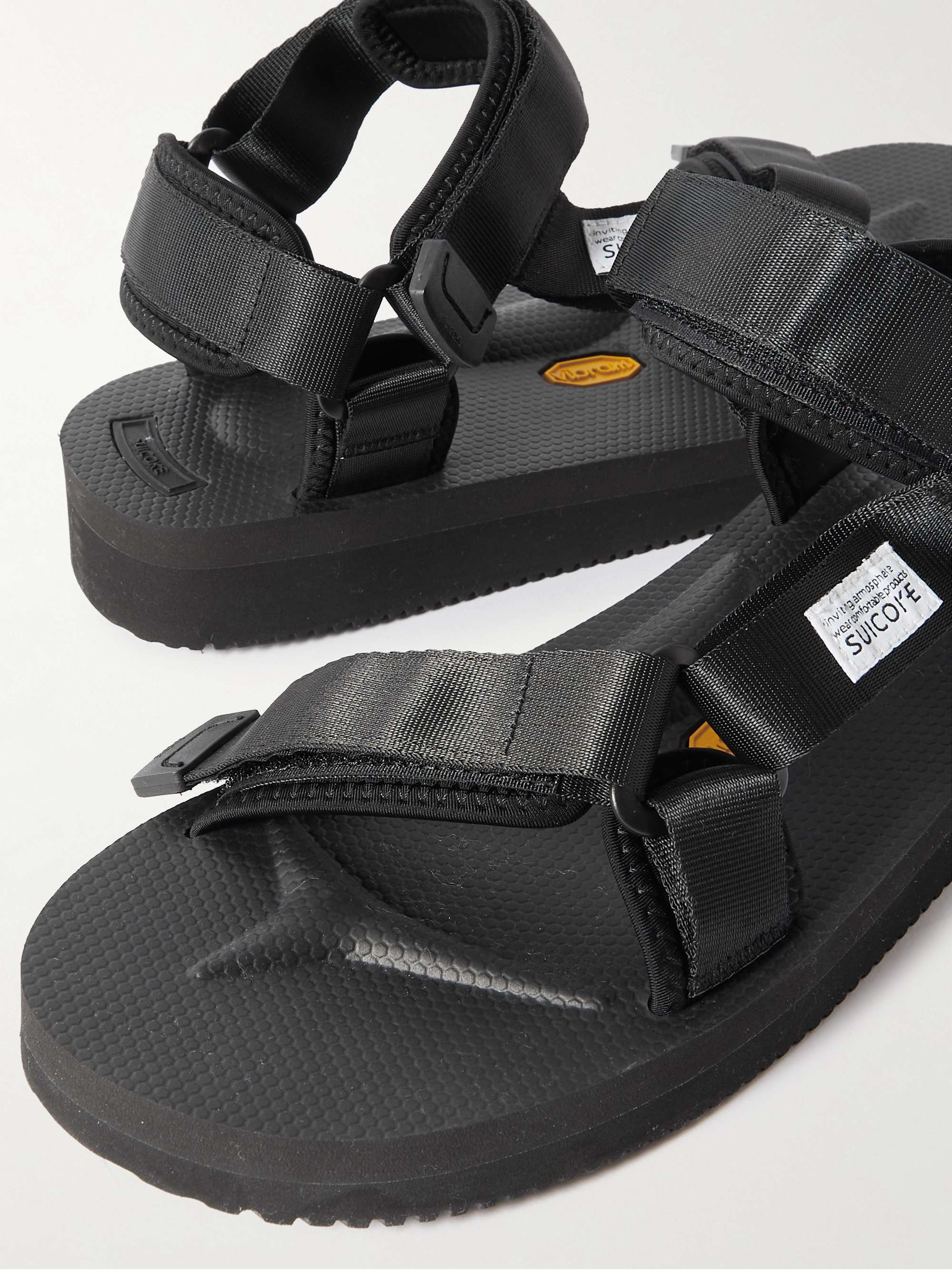 SUICOKE Depa-V2 Webbing Sandals