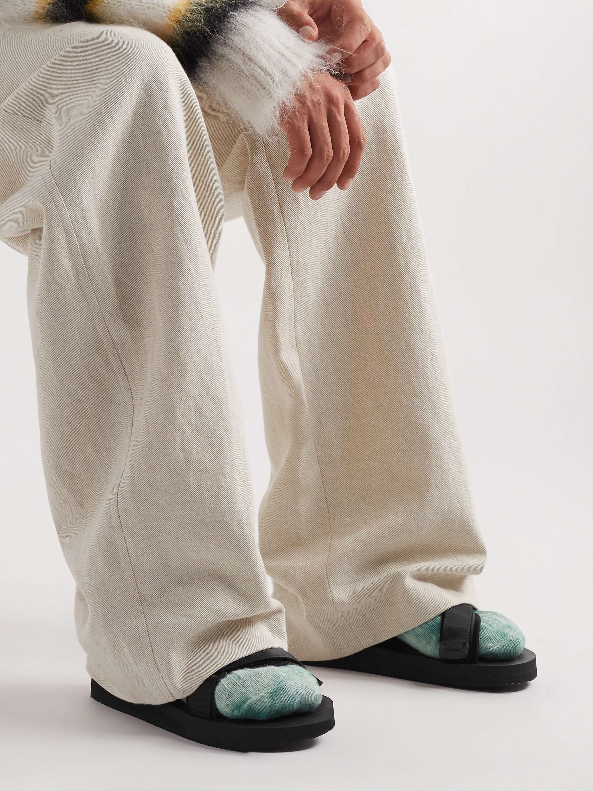SUICOKE Depa-V2 Webbing Sandals