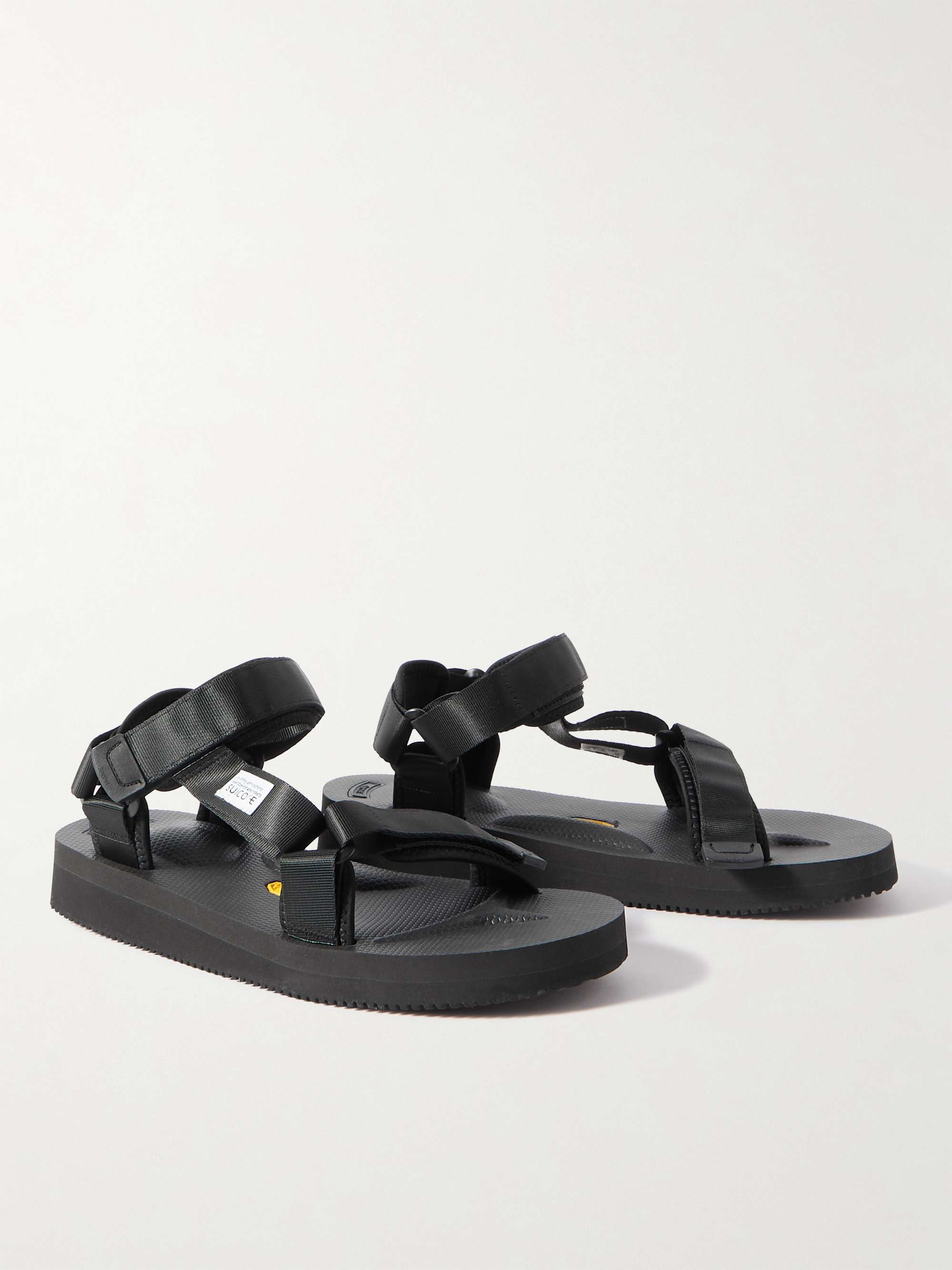 SUICOKE Depa-V2 Webbing Sandals