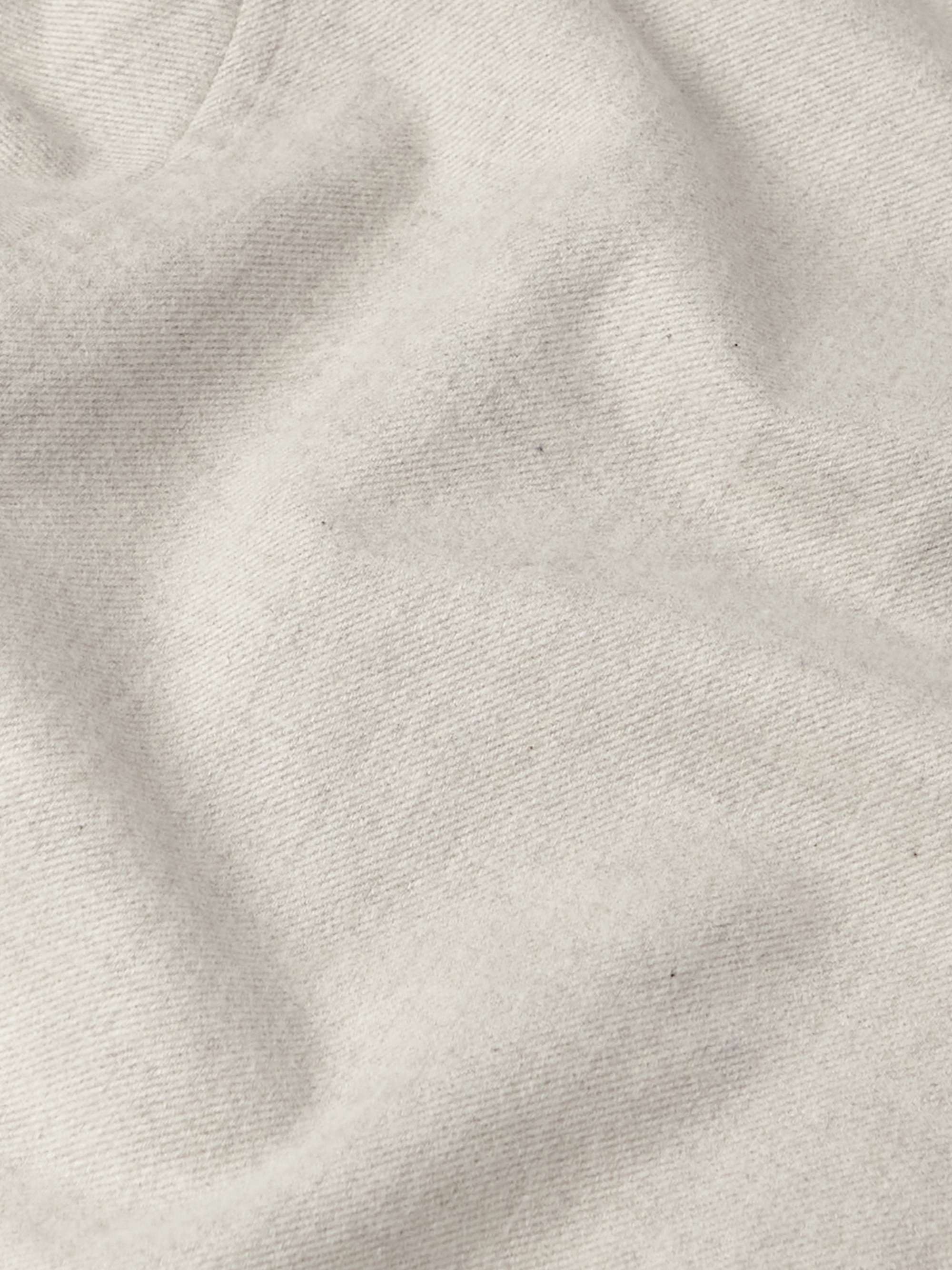 CHARVET Cotton-Flannel Shirt