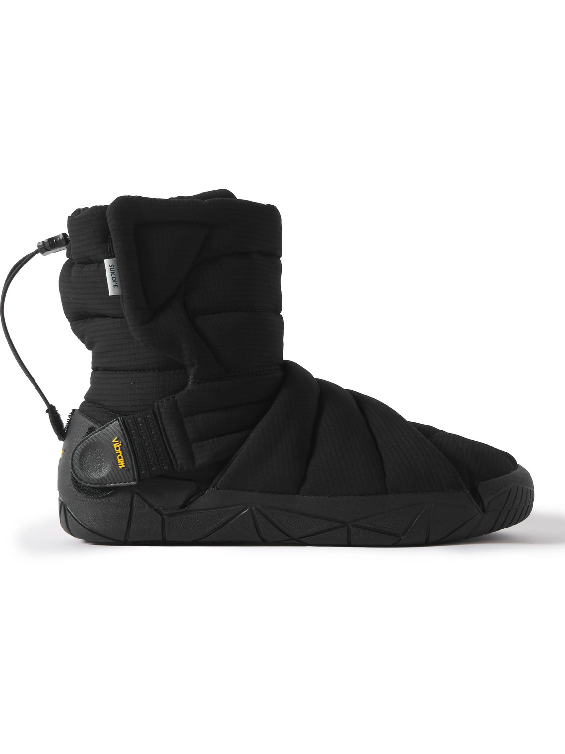 SUICOKE FUTON-HI RIPSTOP BOOTS