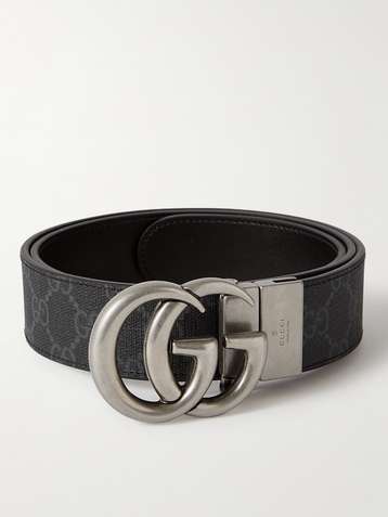 Supreme Monogram Belt – Fabriqe