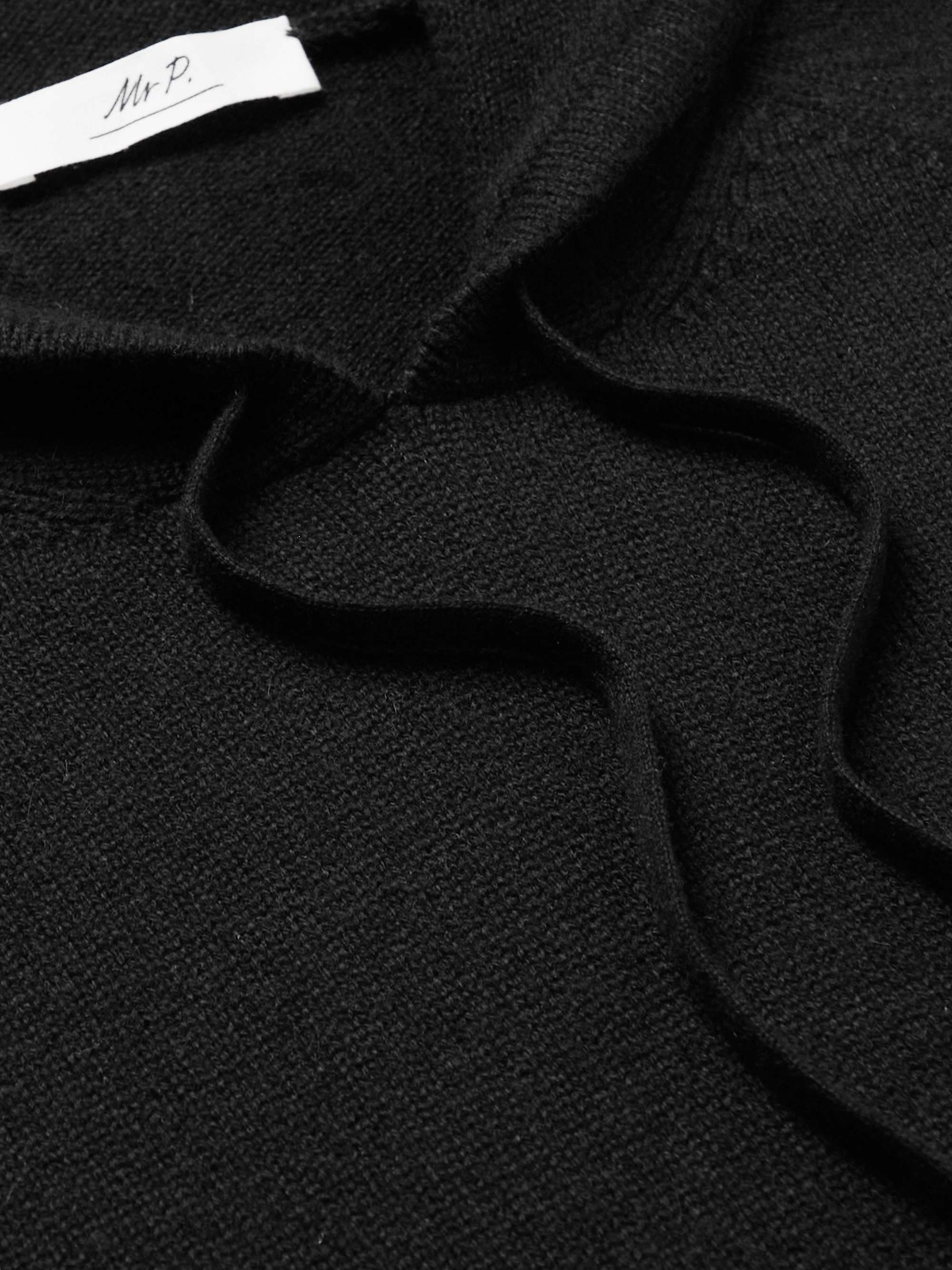MR P. Cashmere Hoodie for Men MR PORTER