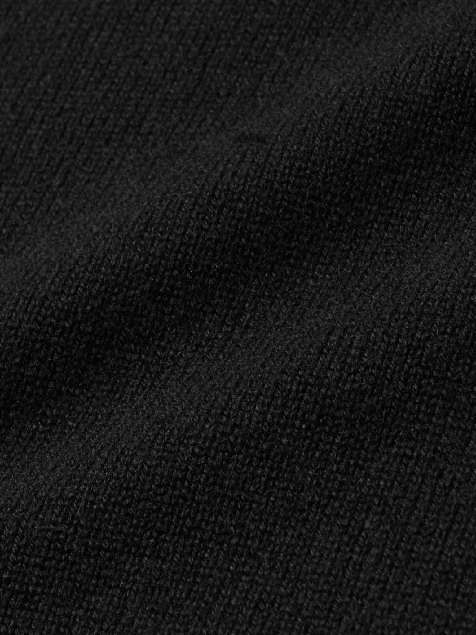 MR P. Cashmere Hoodie for Men MR PORTER