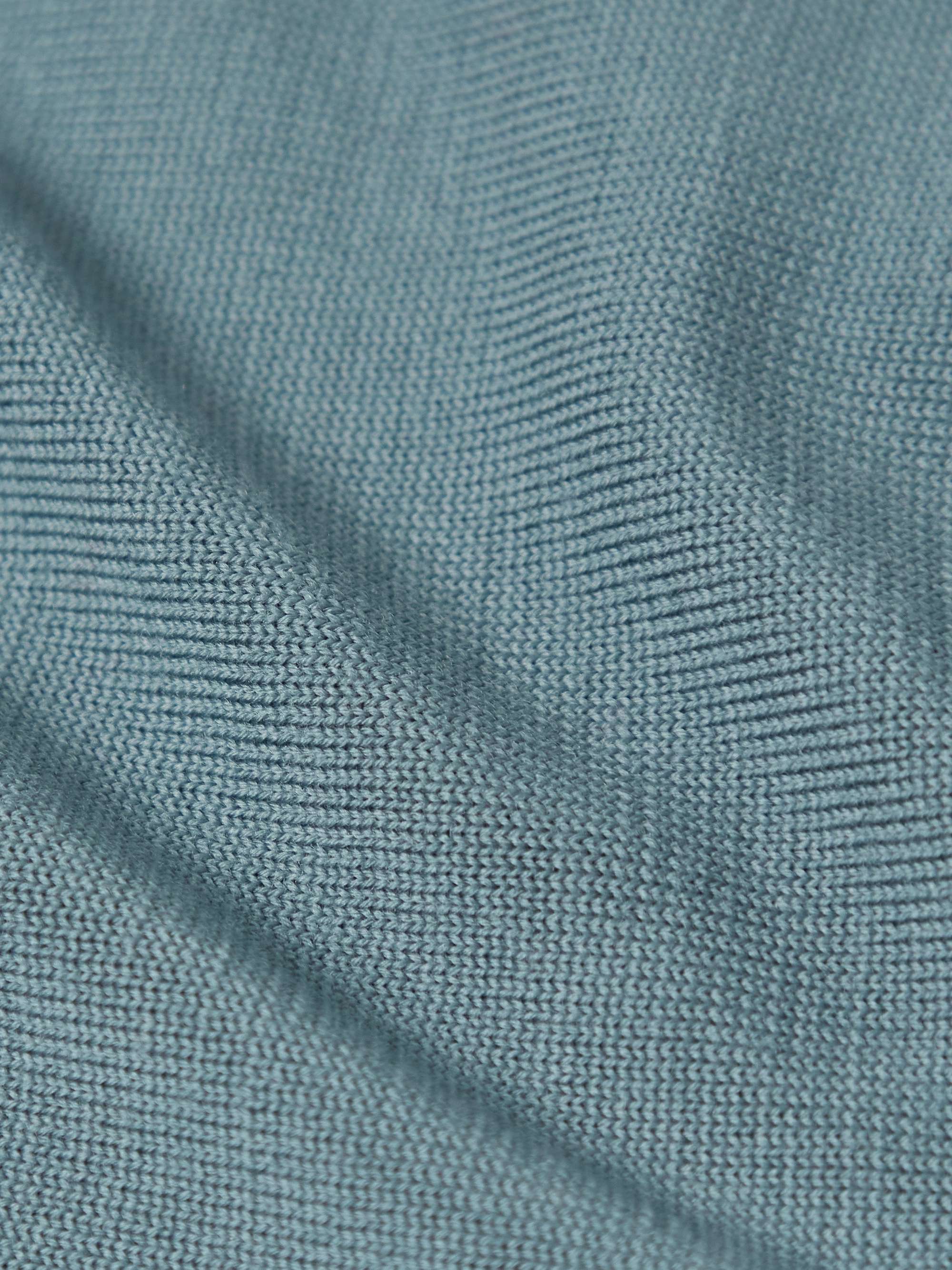 MR P. Pullover in lana