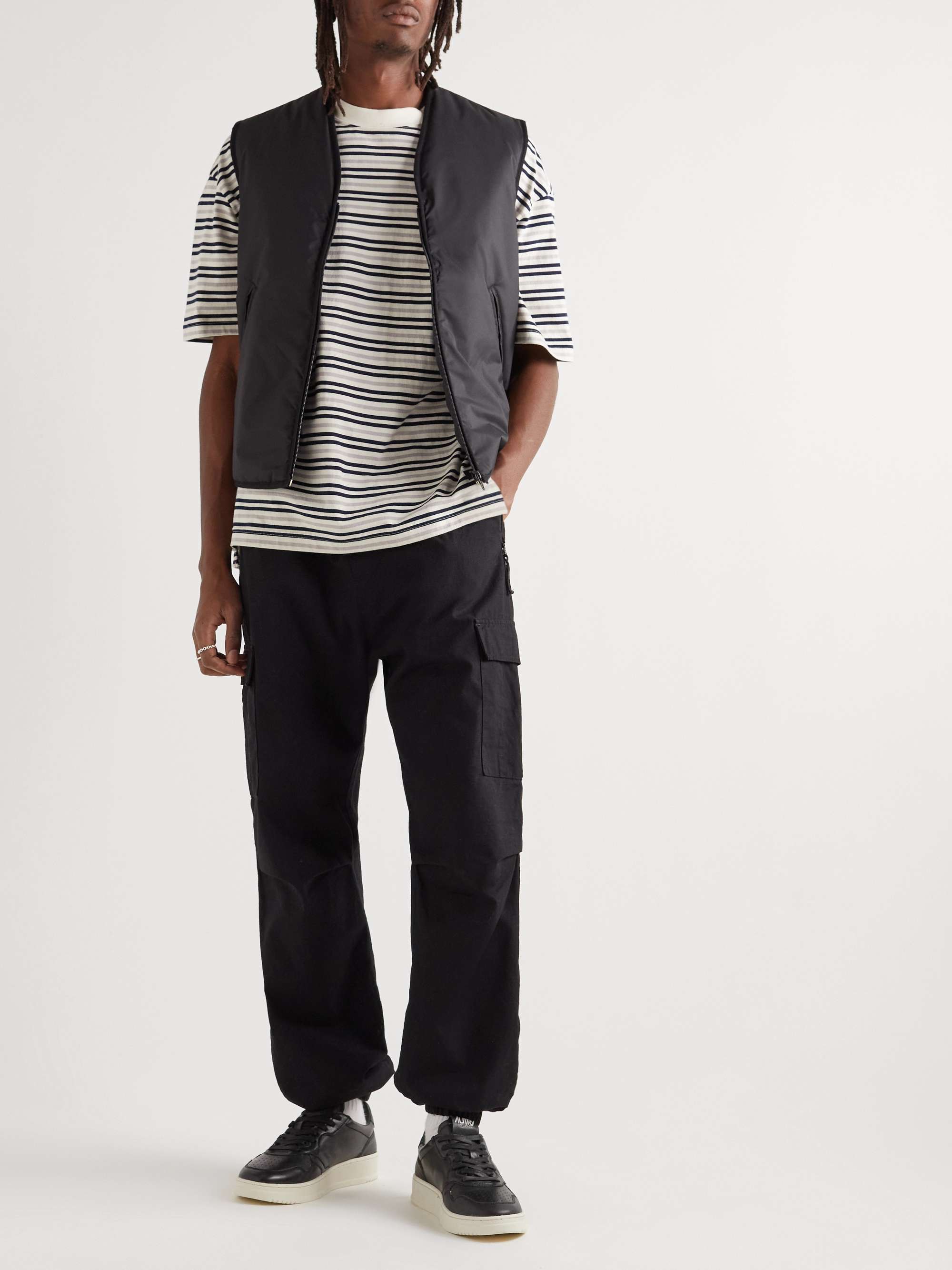AUTRY Medalist Leather Sneakers