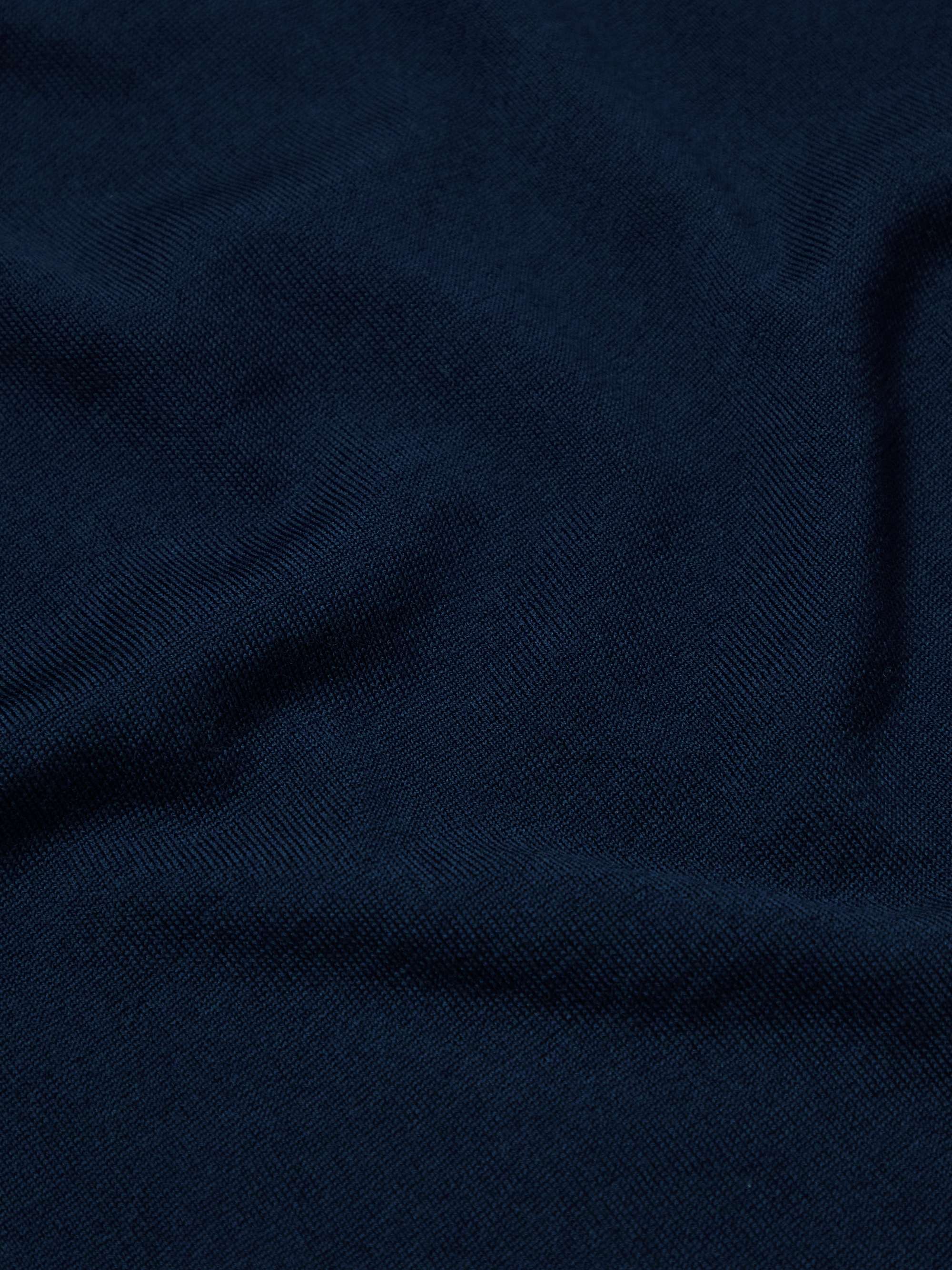 MR P. Slim-Fit Merino Wool Polo Shirt