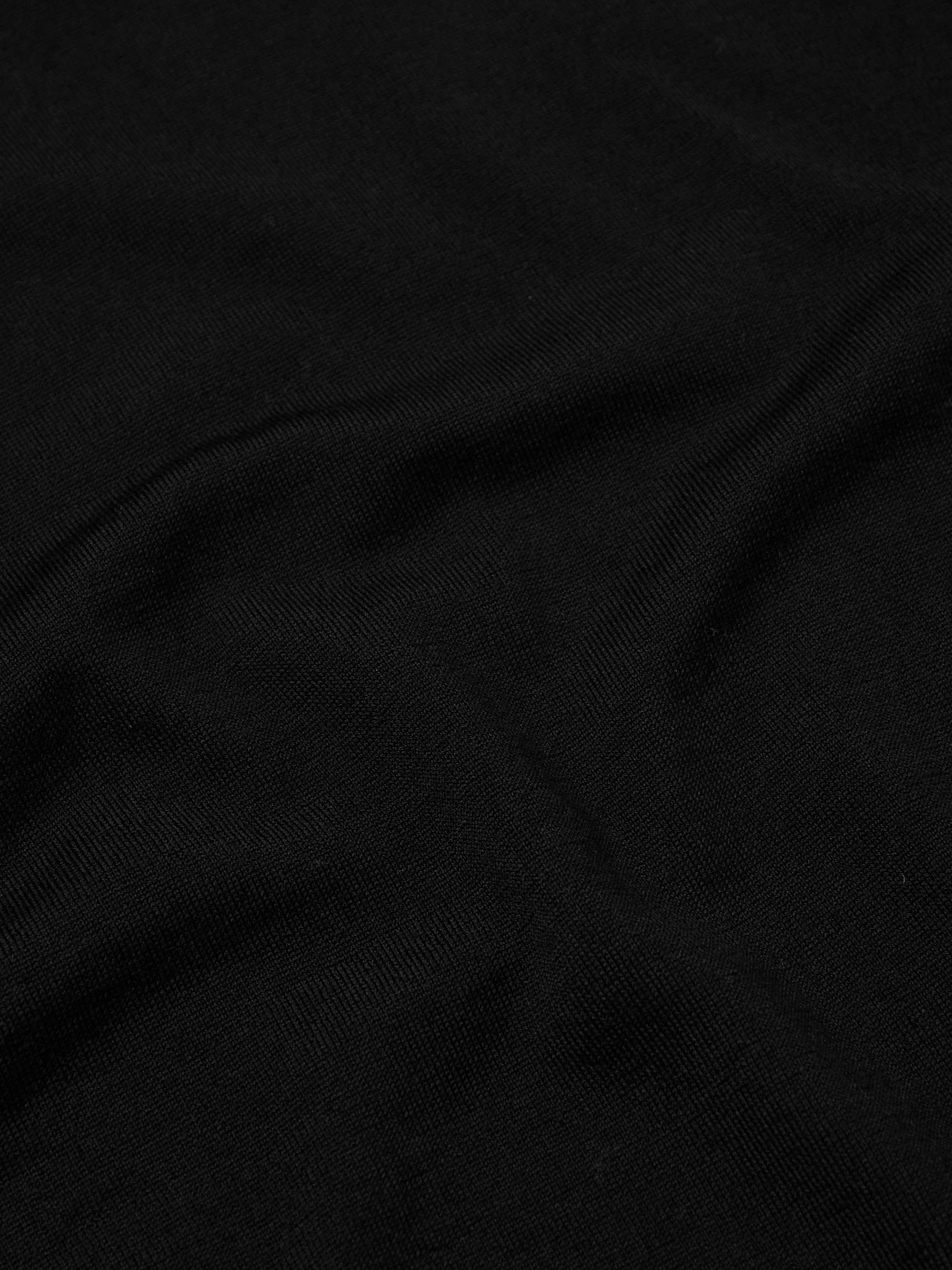MR P. Slim-Fit Merino Wool Polo Shirt
