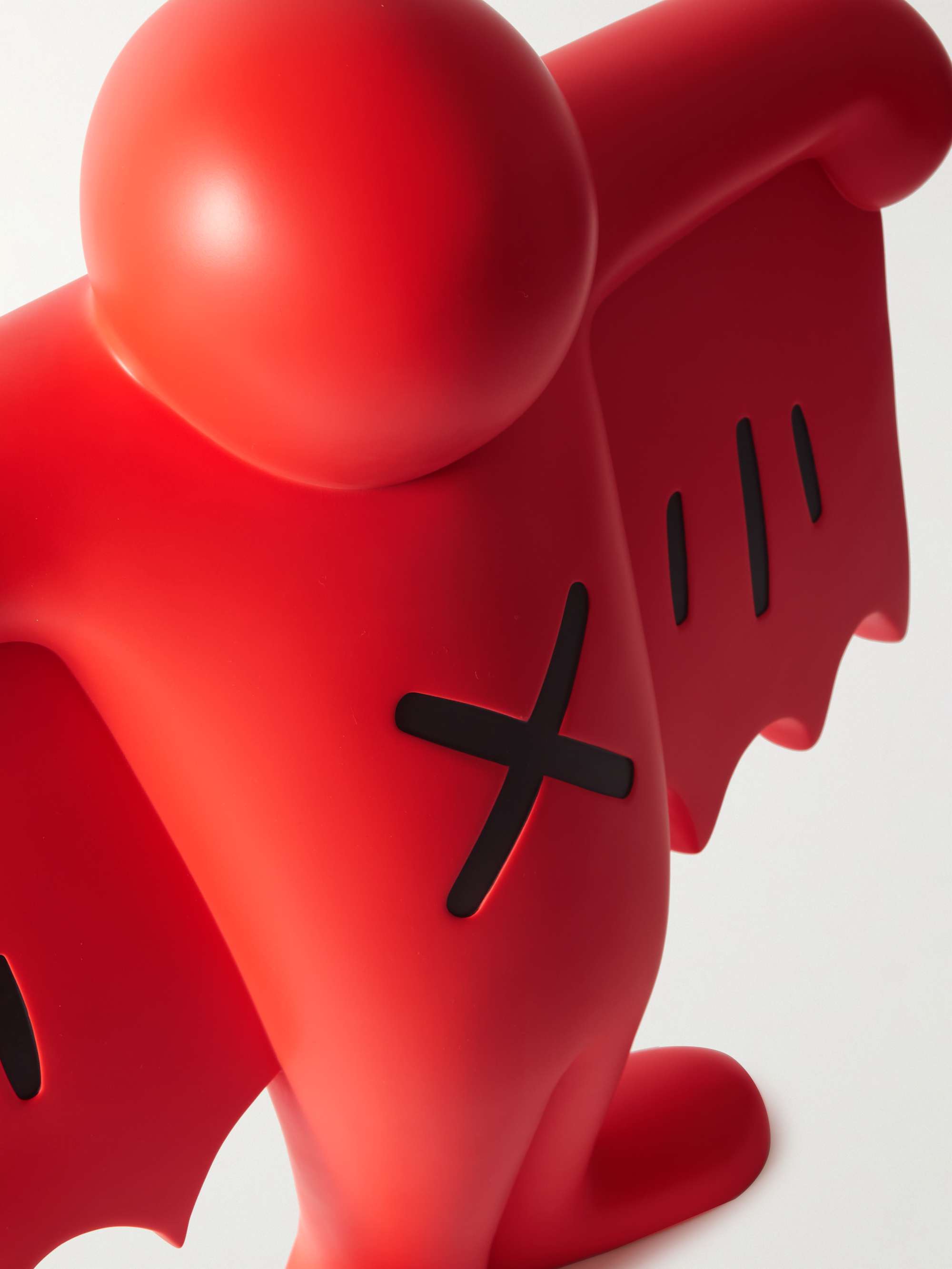 MEDICOM + Keith Haring Flying Devil Figurine