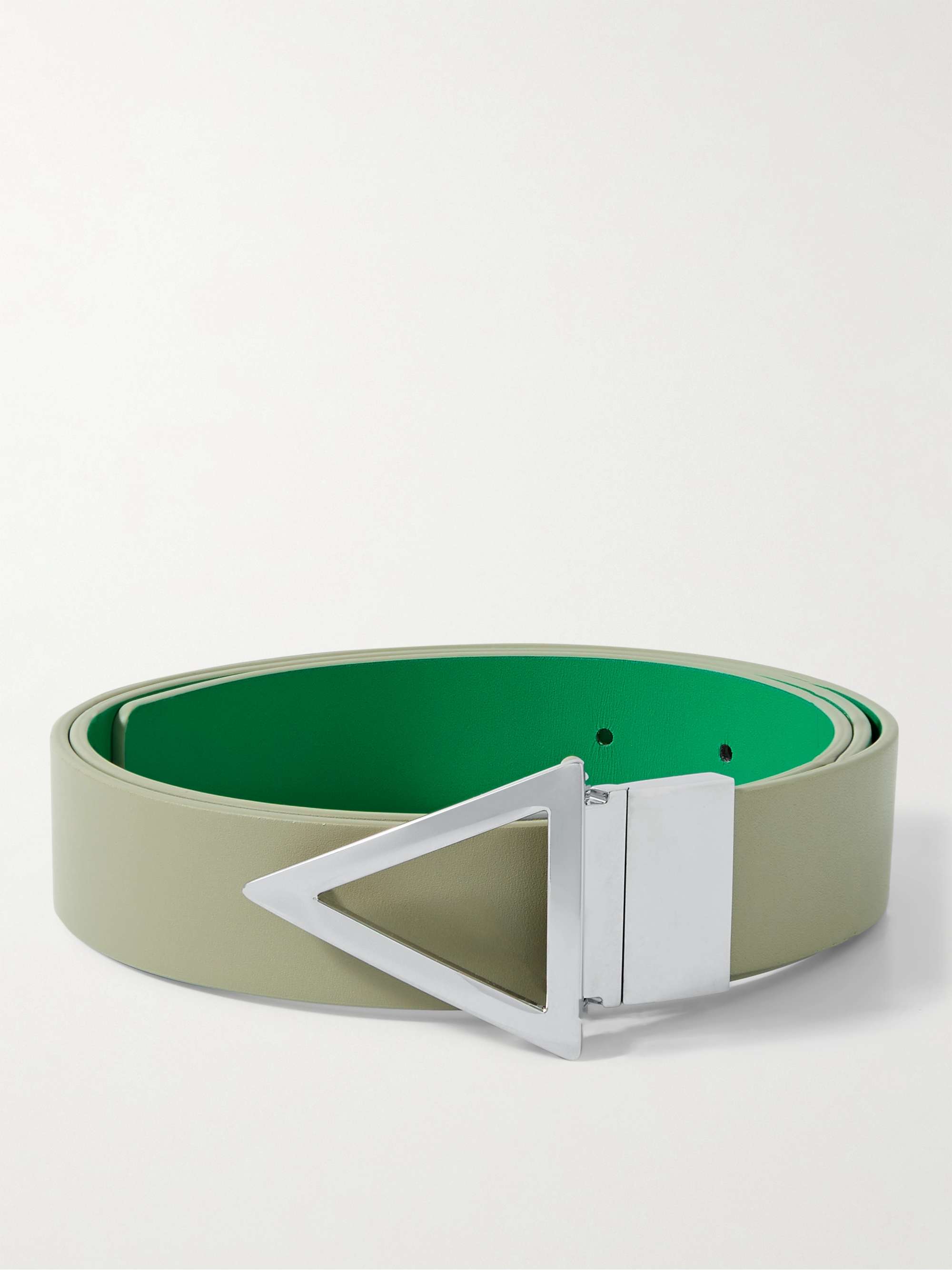 GUCCI モノグラムコーテッドキャンバス&レザー リバーシブルベルト