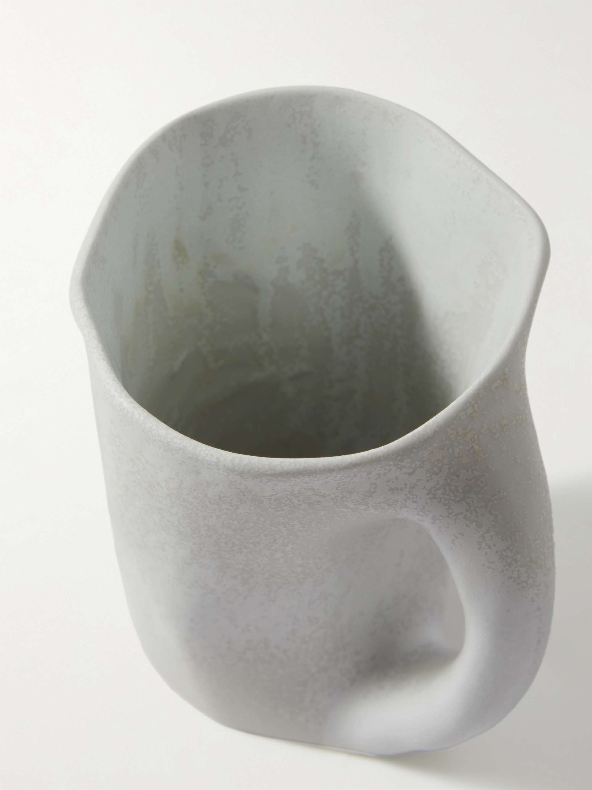 L'OBJET Timna Glazed Porcelain Mug