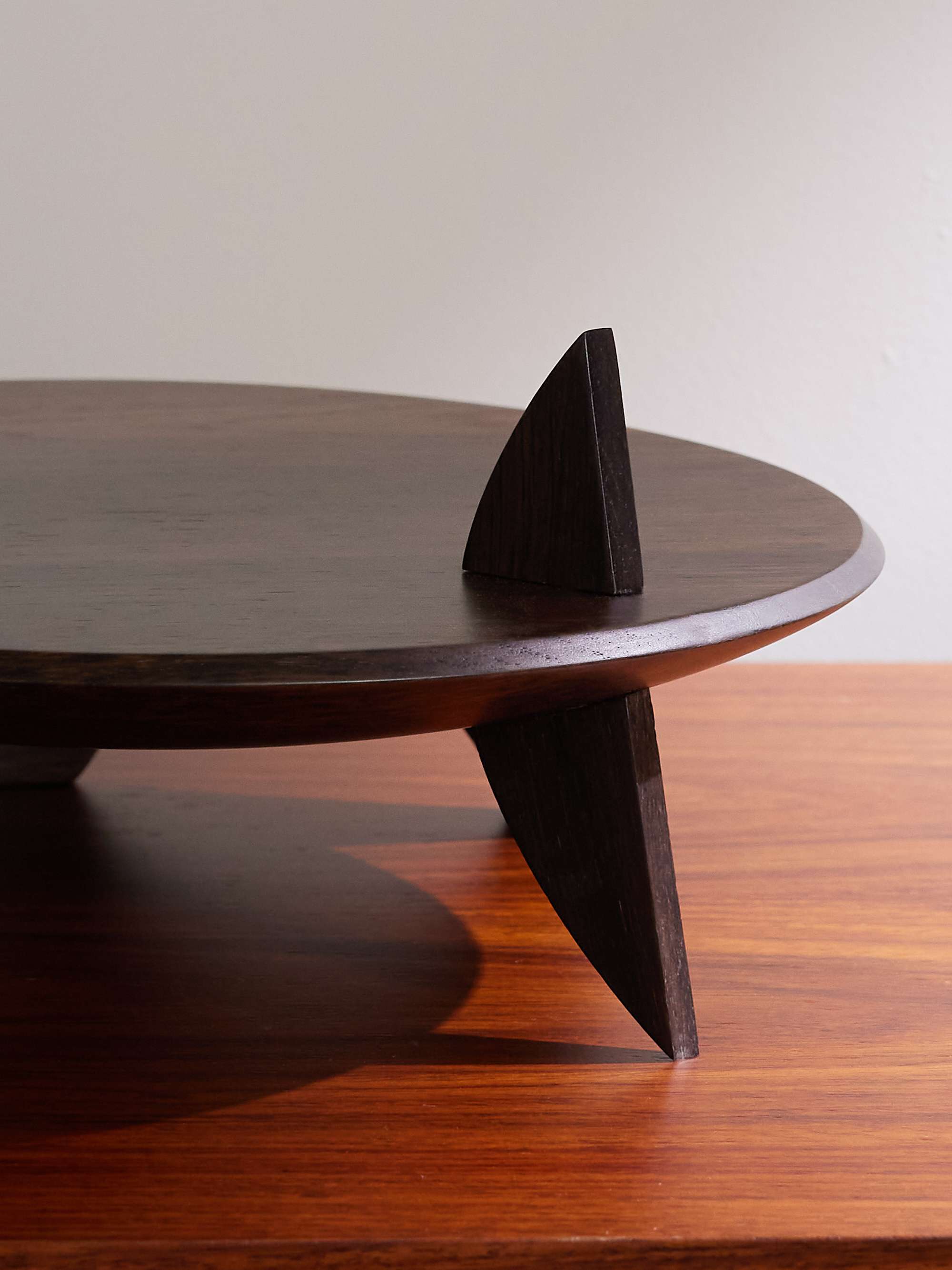 L'OBJET + Kelly Behun Leaf Oak Platter