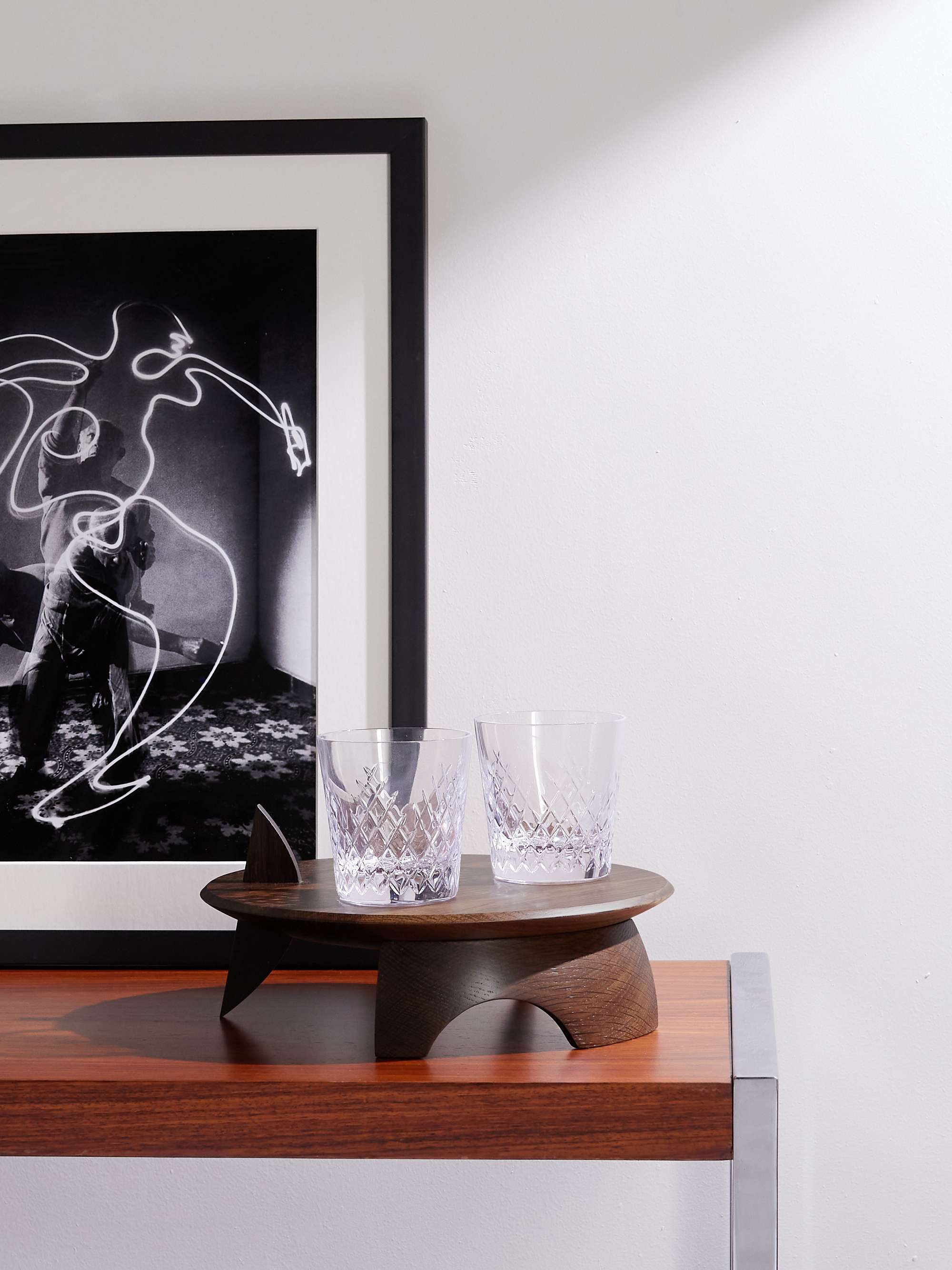 L'OBJET + Kelly Behun Leaf Oak Platter