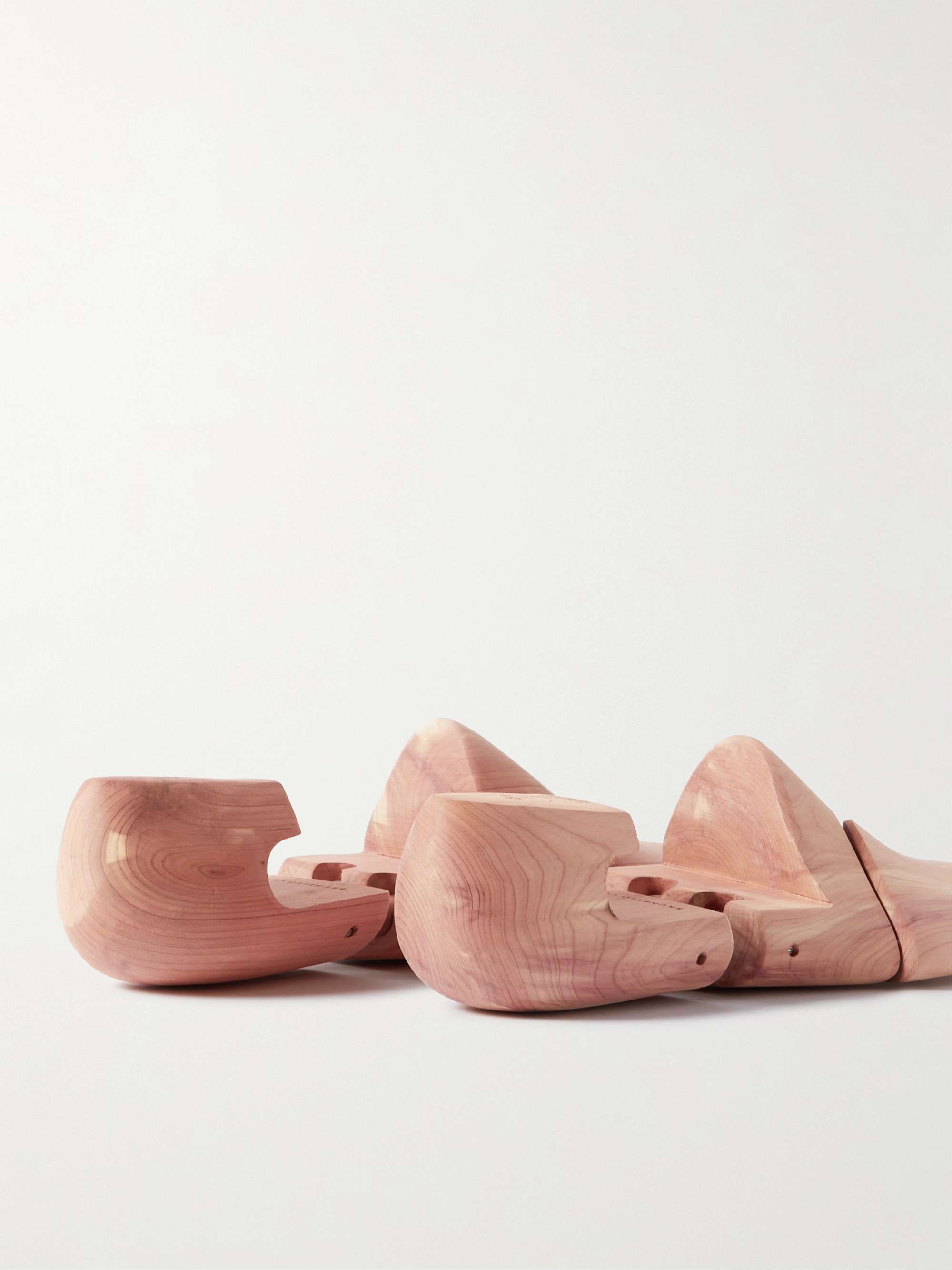 BRUNELLO CUCINELLI Wooden Shoe Trees