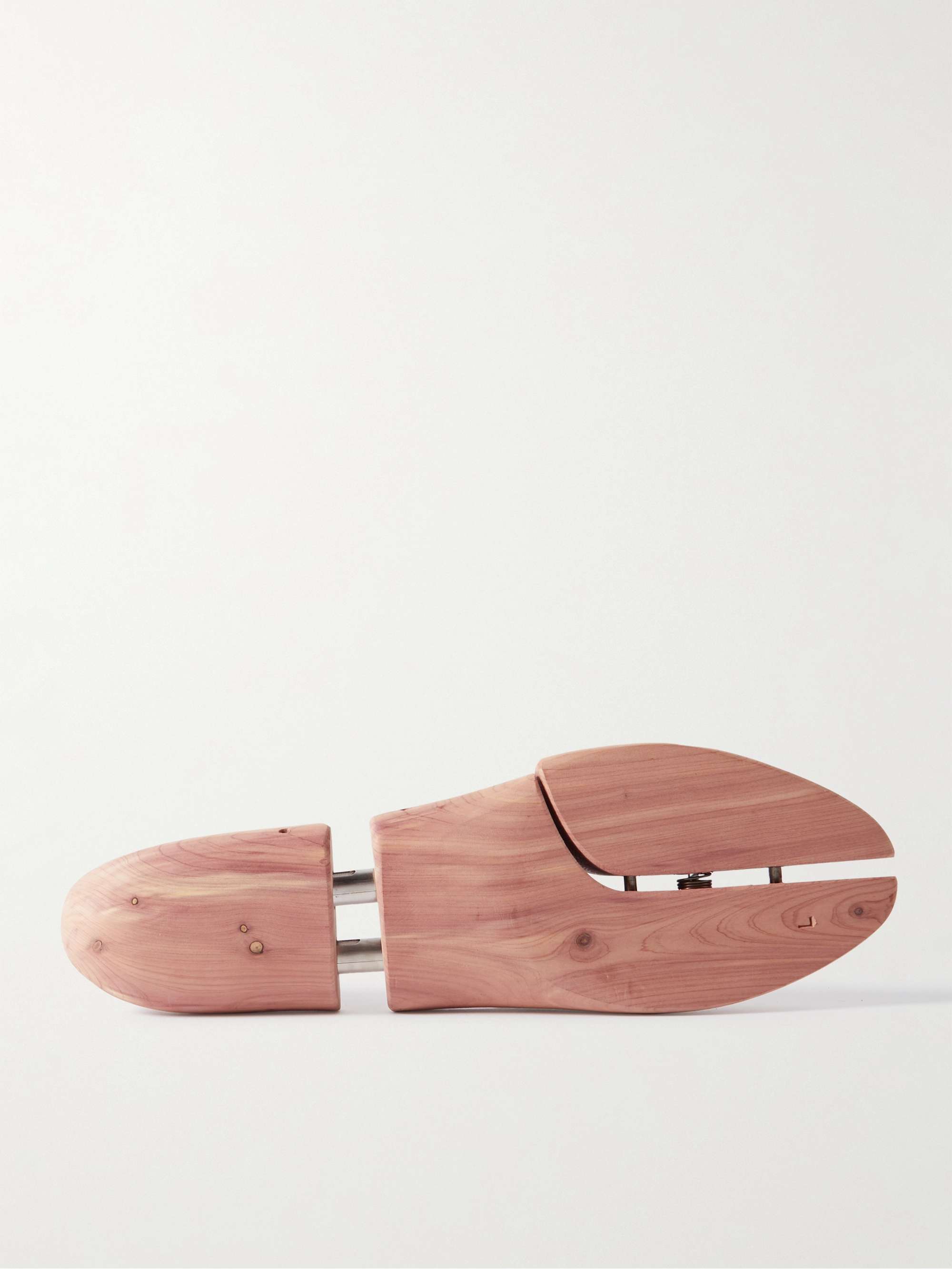 BRUNELLO CUCINELLI Wooden Shoe Trees
