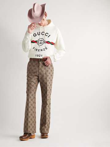 Gucci sweater hoodie hot sale