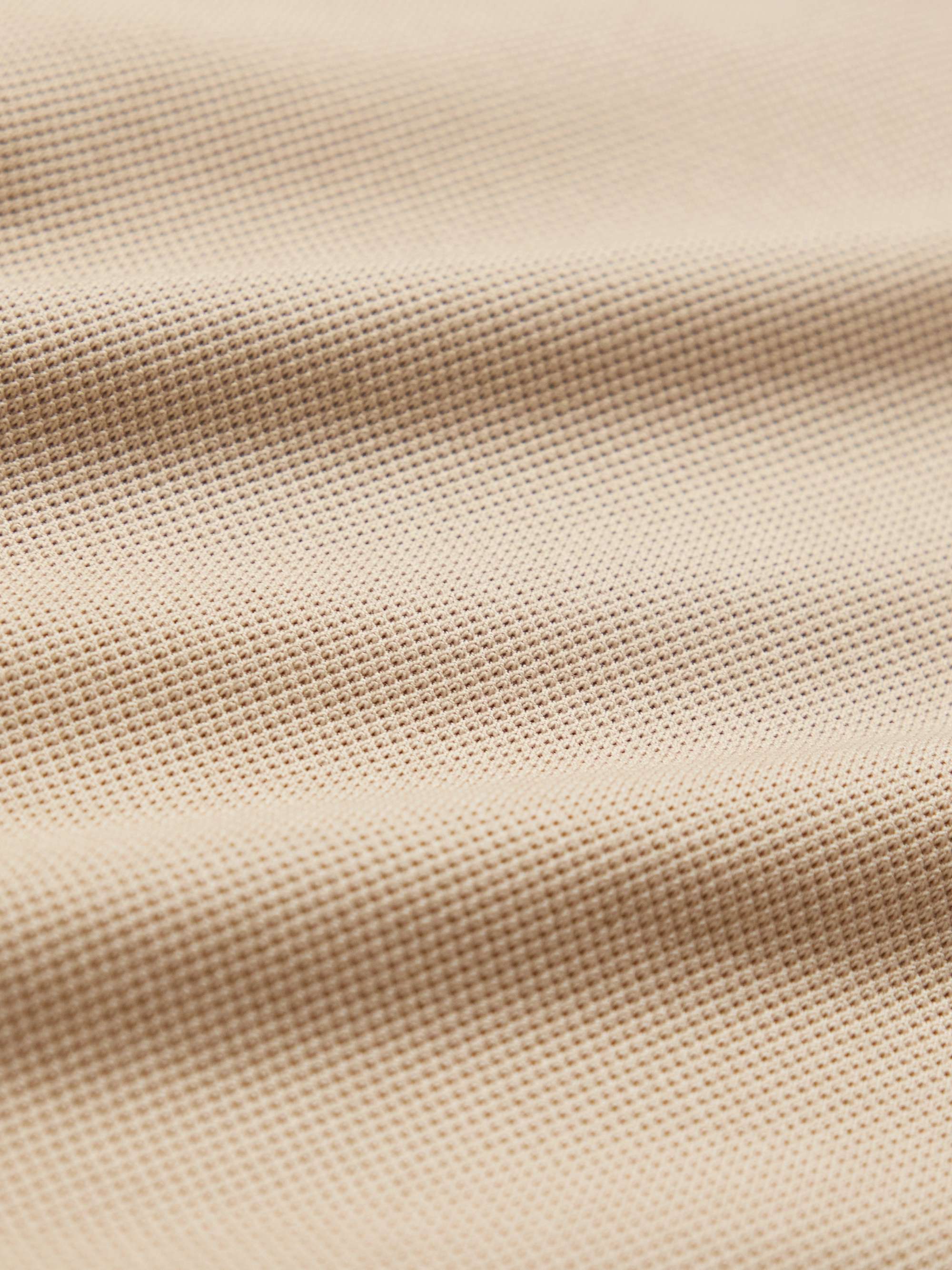 GUCCI Logo-Embroidered Stretch-Cotton Piqué Polo Shirt