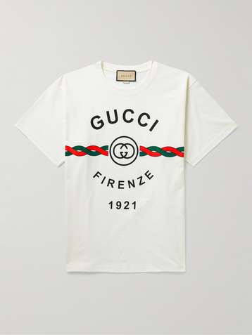 T-Shirts | Gucci | Mr Porter