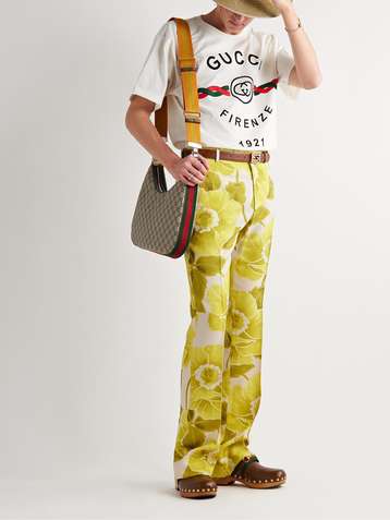 T-Shirts | Gucci | Mr Porter