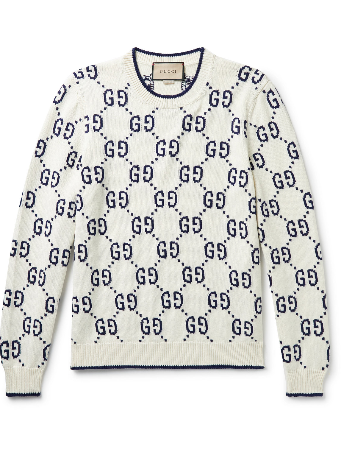 GUCCI X Disney Mickey Mouse Sweater Men'S Wool/Alpaca for Men