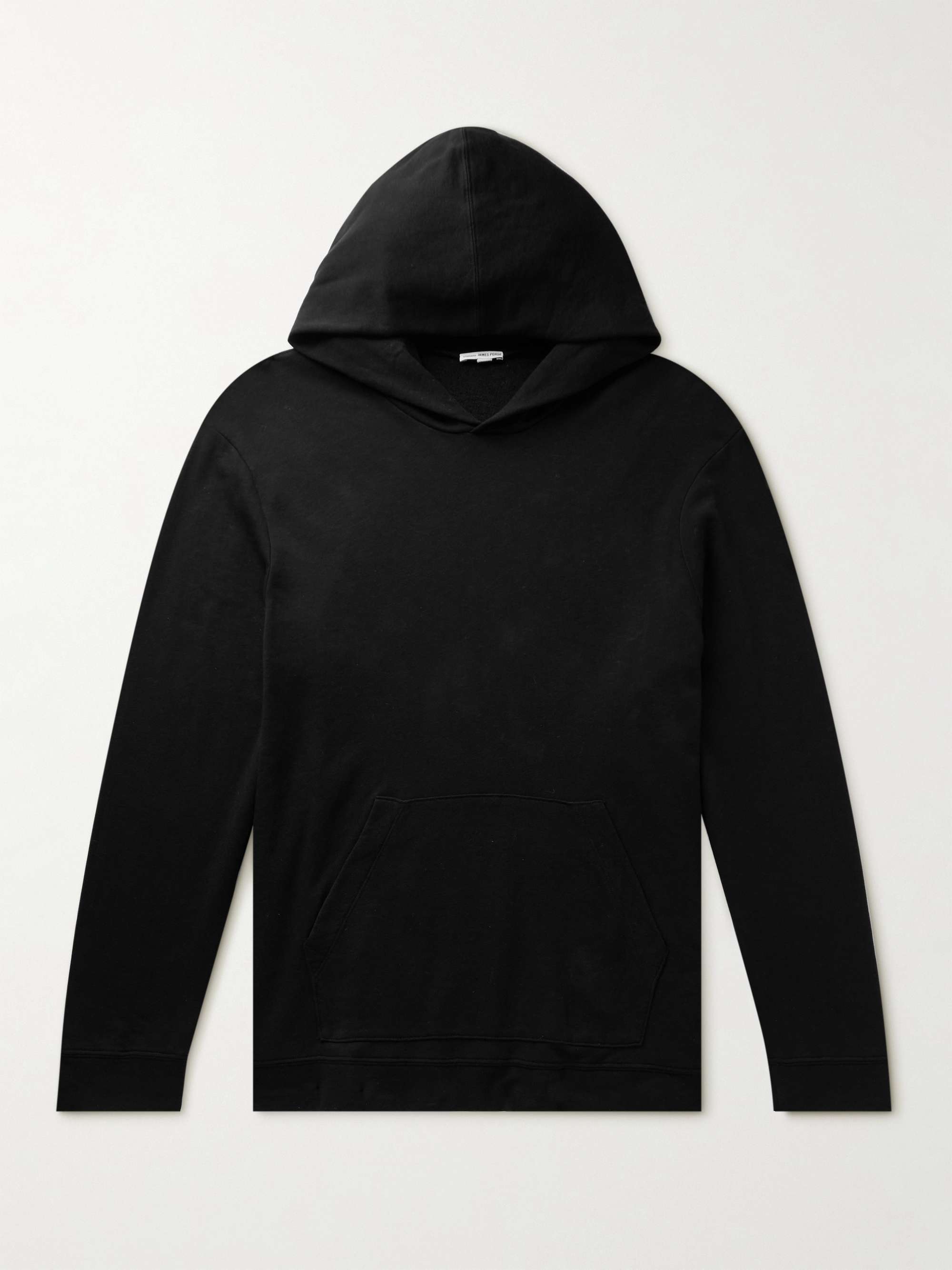 JAMES PERSE Supima Cotton-Jersey Hoodie