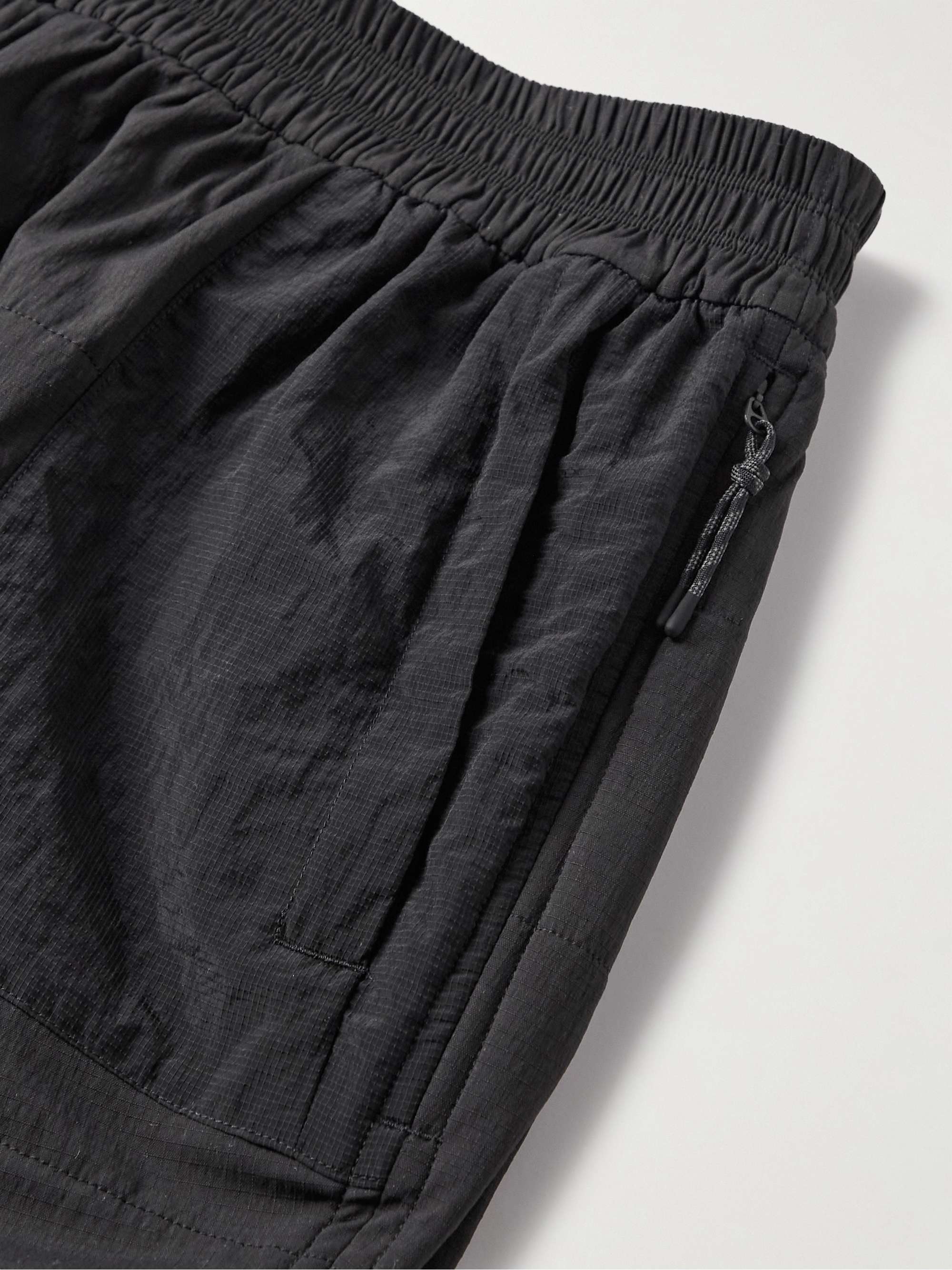 LULULEMON Tapered Padded Ripstop Trousers