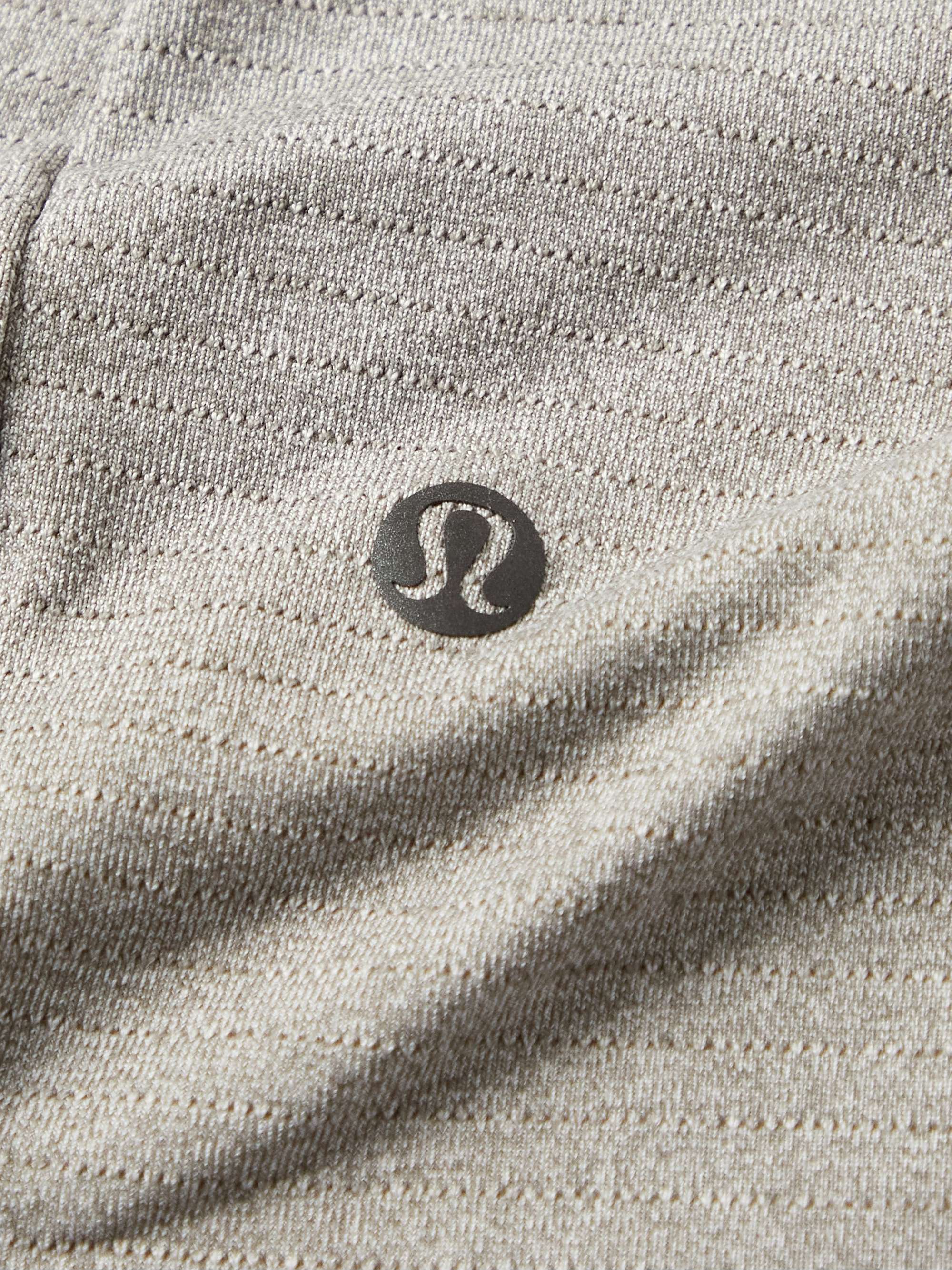 LULULEMON Drysense Stretch-Jersey Hoodie