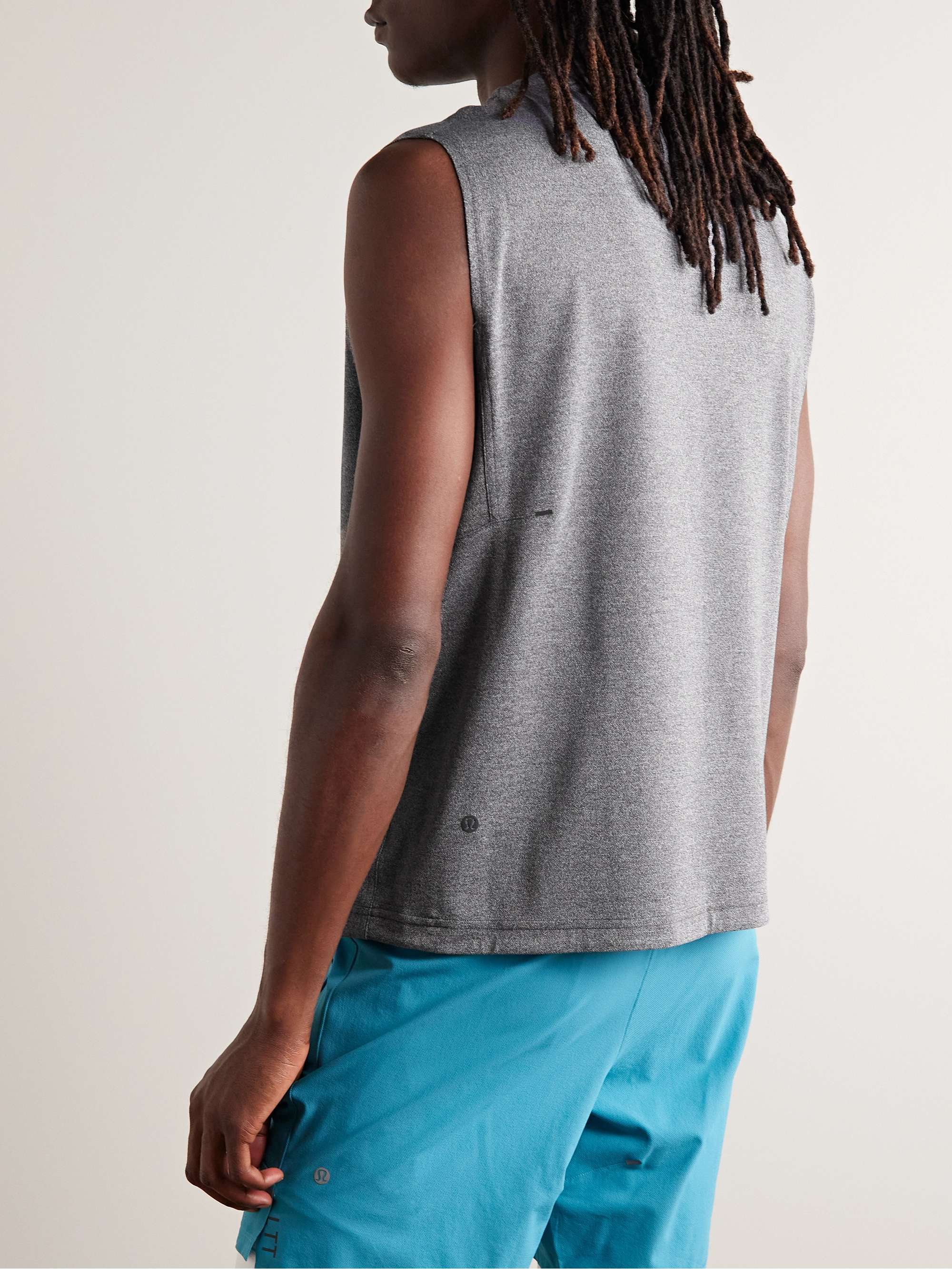 LULULEMON Future Classics Stretch Recycled-Jersey Tank Top