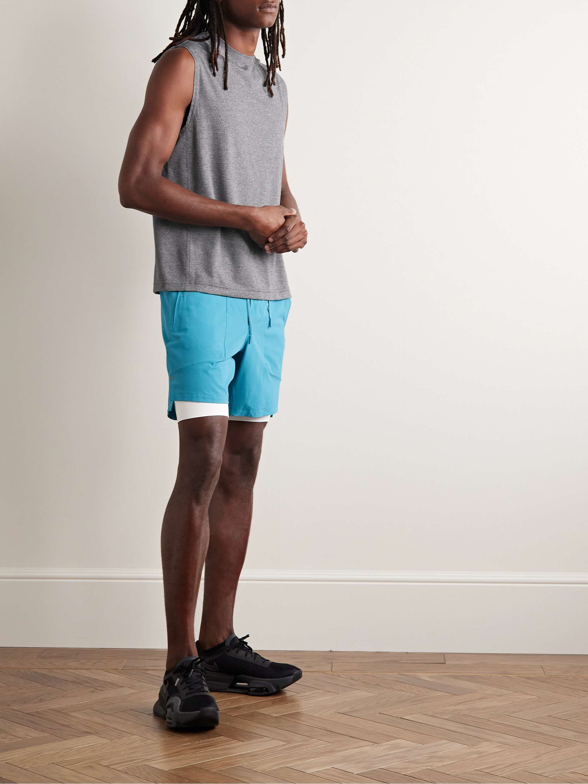 LULULEMON Future Classics Stretch Recycled-Jersey Tank Top