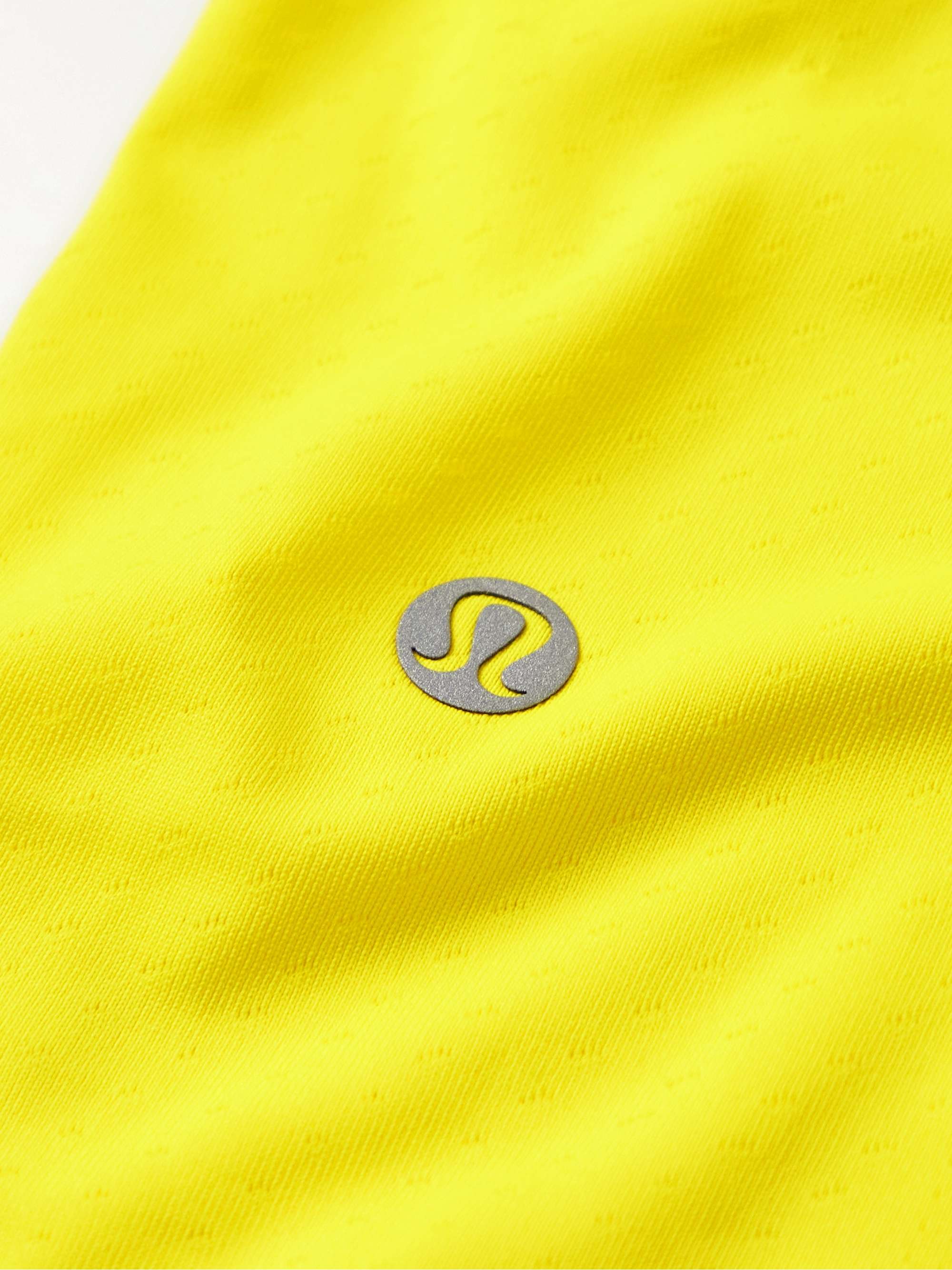 LULULEMON Fast and Free Recycled Breathe Light Mesh Tank Top
