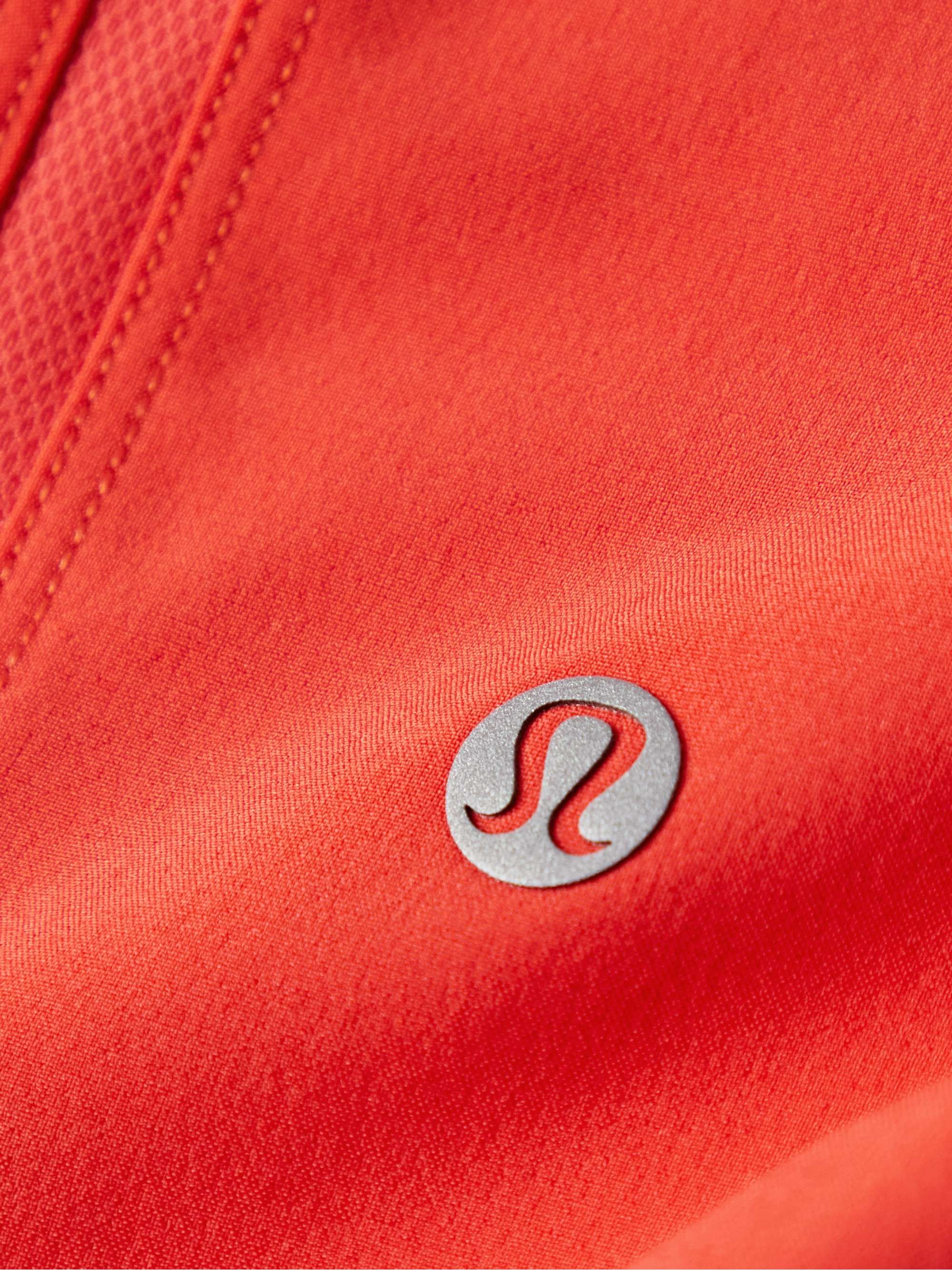 LULULEMON Pace Breaker 7 Straight-Leg Recycled Swift™ Drawstring Shorts
