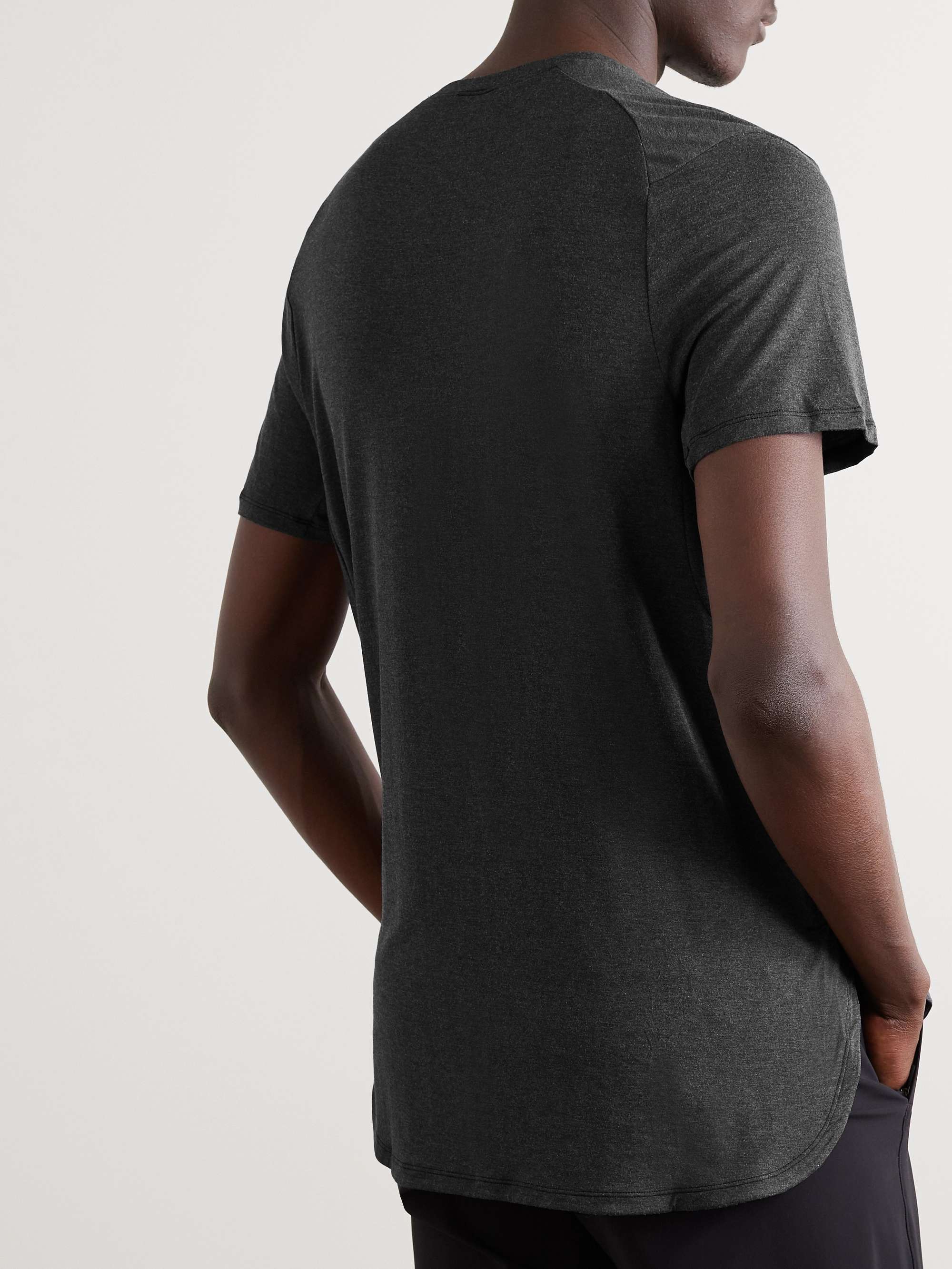 LULULEMON Balancer Stretch-LENZING™ Modal and Silk-Blend T-Shirt